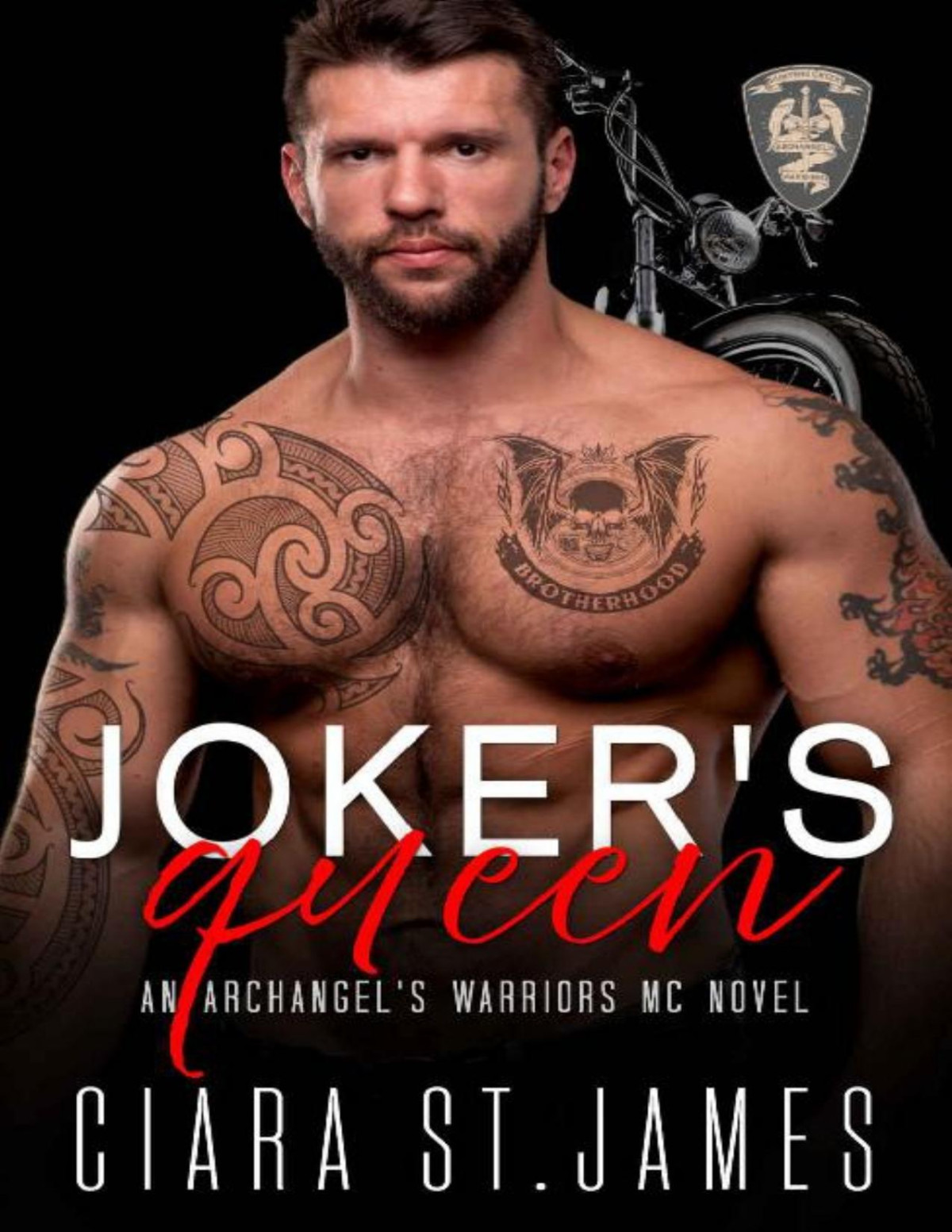 Jokers Queen Ciara St James