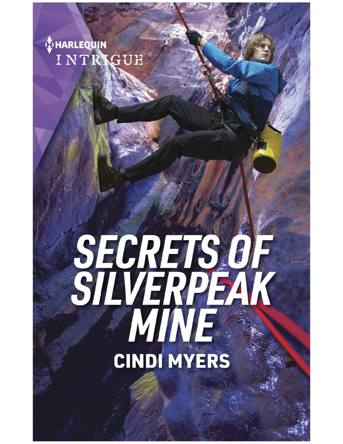 Secrets Of Silverpeak Mine Cindi Myers