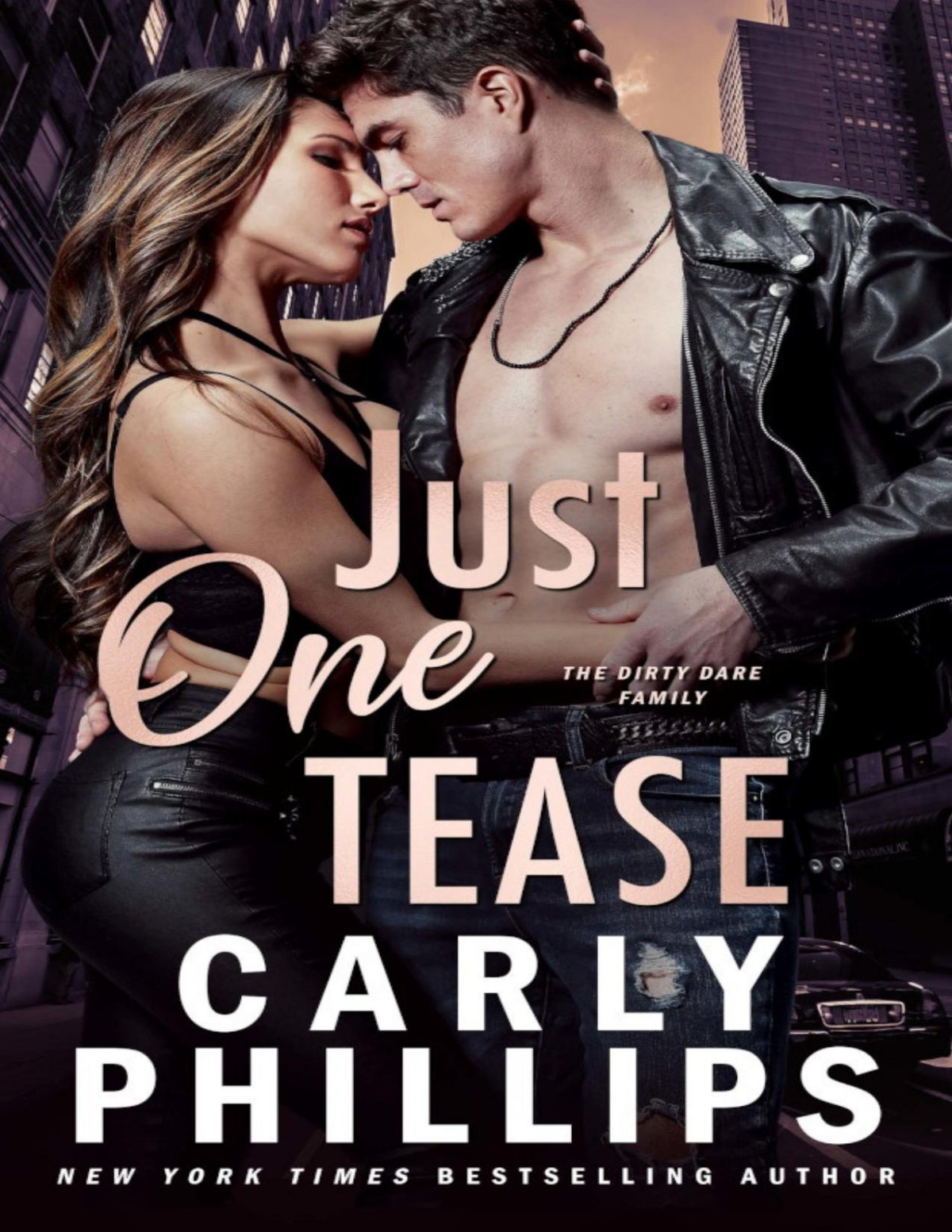 Just One Tease Carly Phillips