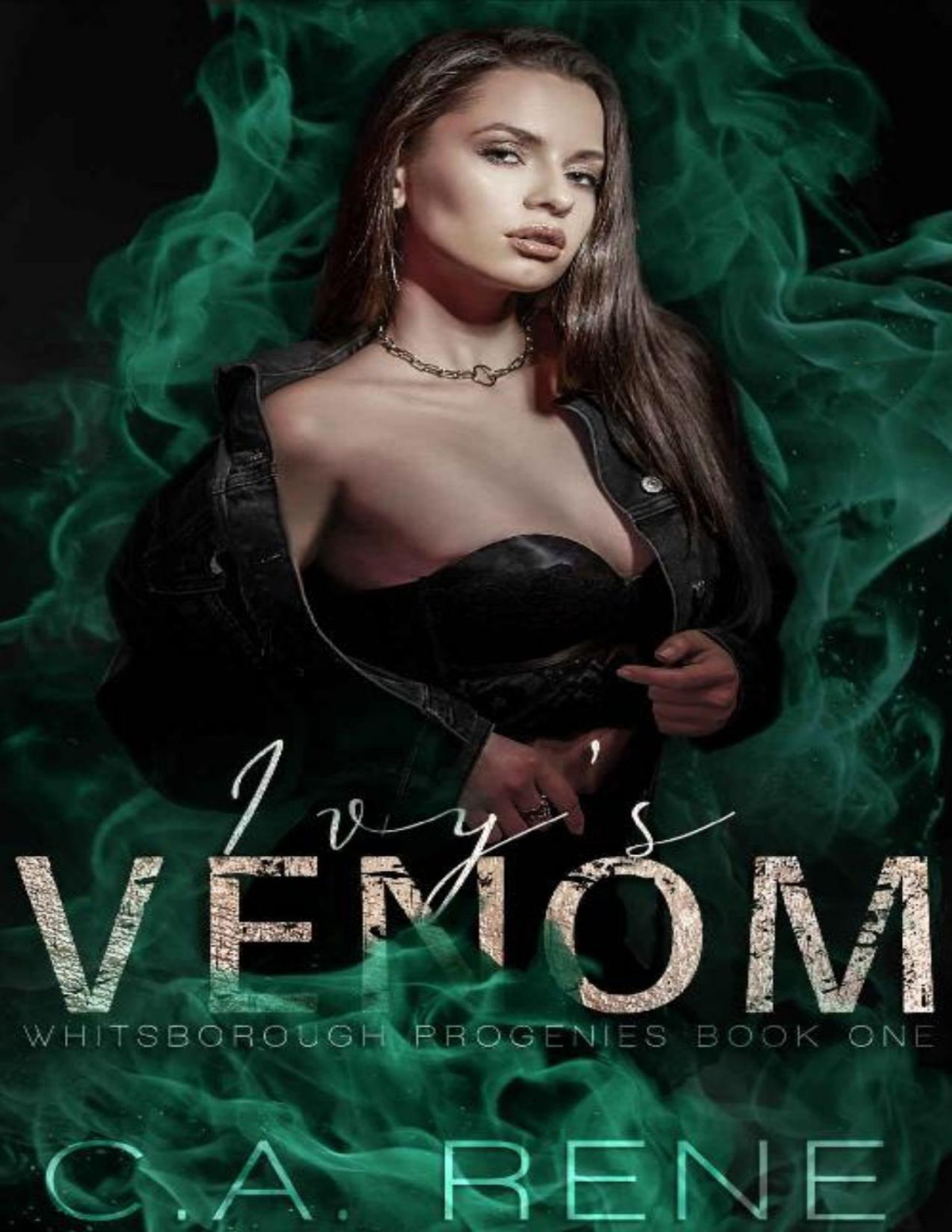 Ivys Venom Whitsborough Progenies Ca Rene