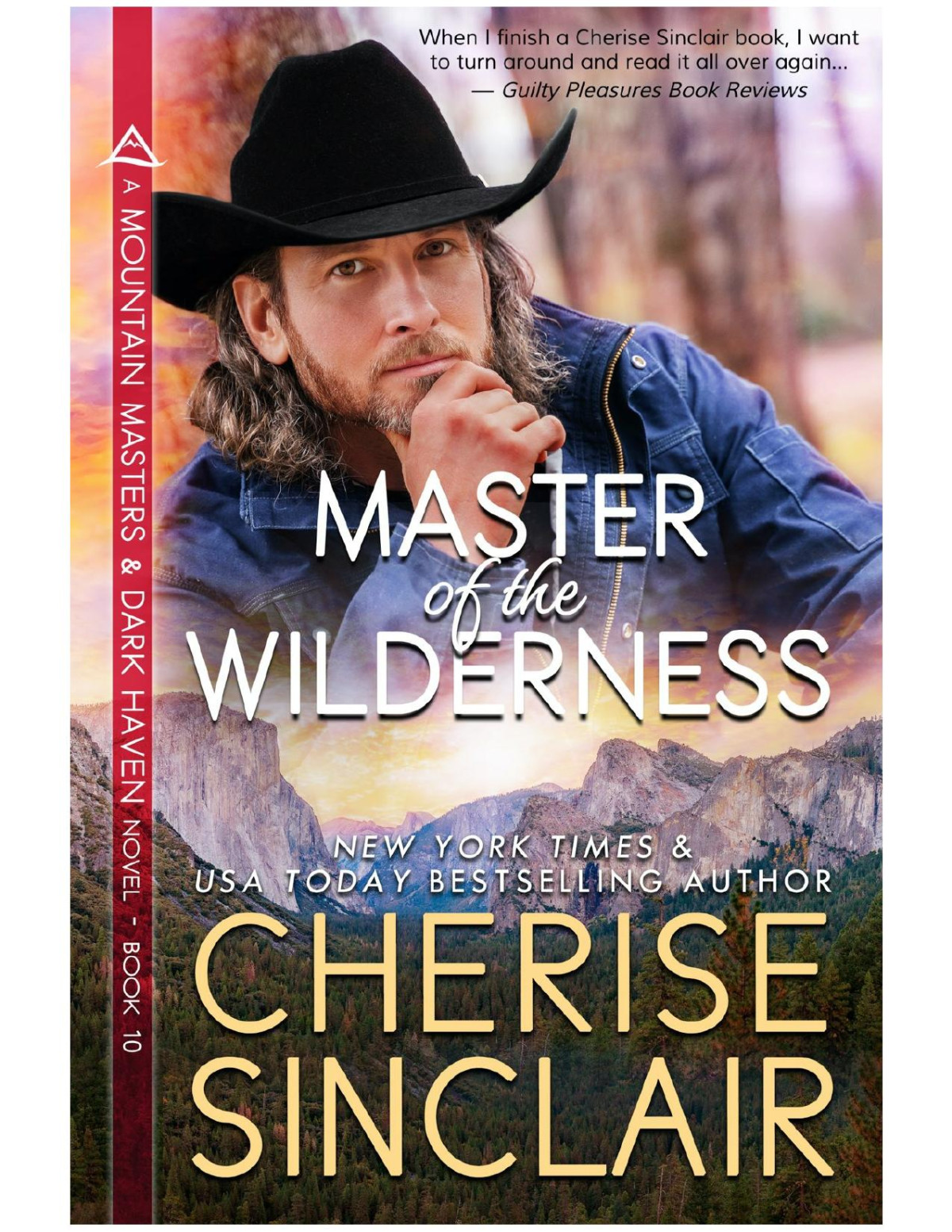 Master Of The Wilderness Mountain Masters Dark Haven 7 2023th Edition Cherise Sinclair