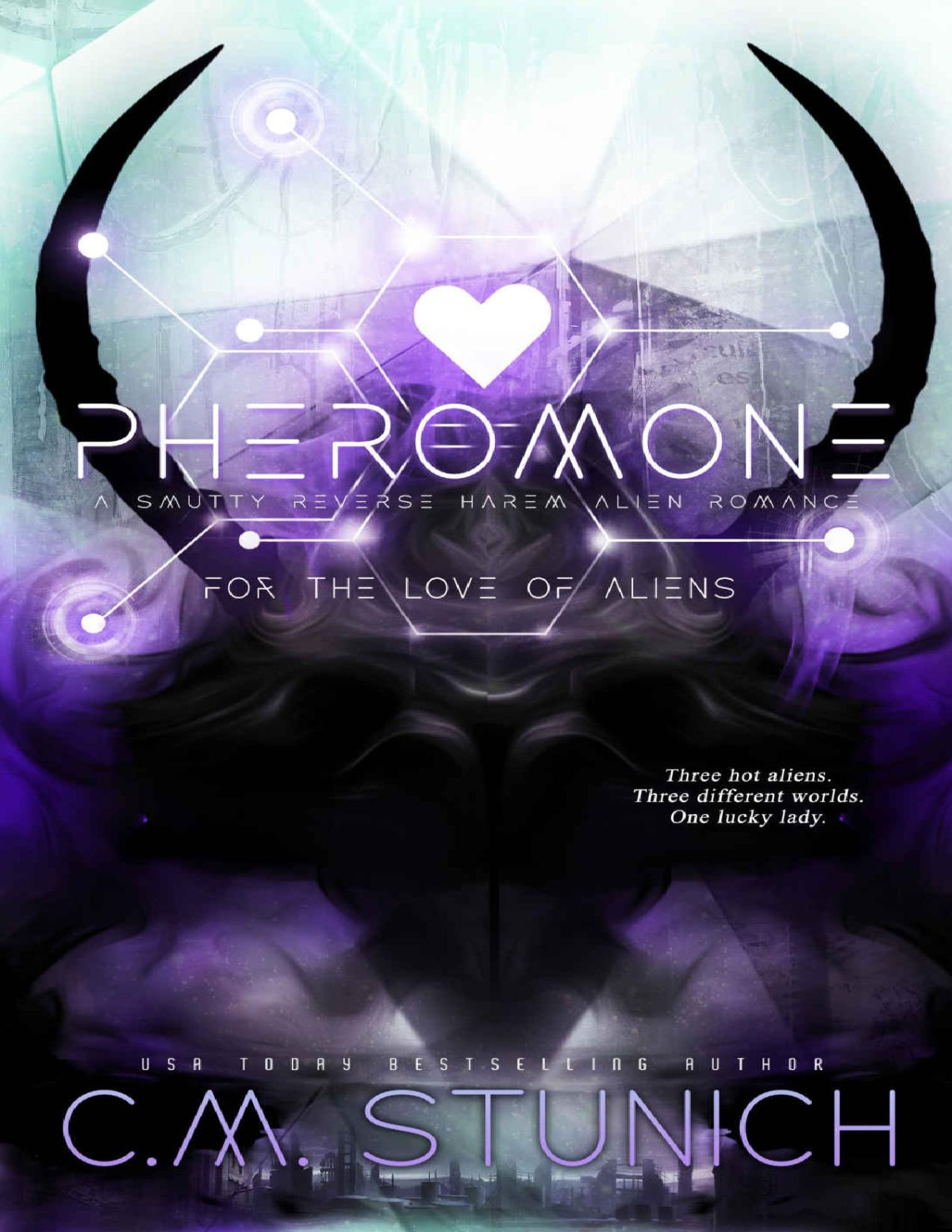 Pheromone A Why Choose Alien Romance Cm Stunich