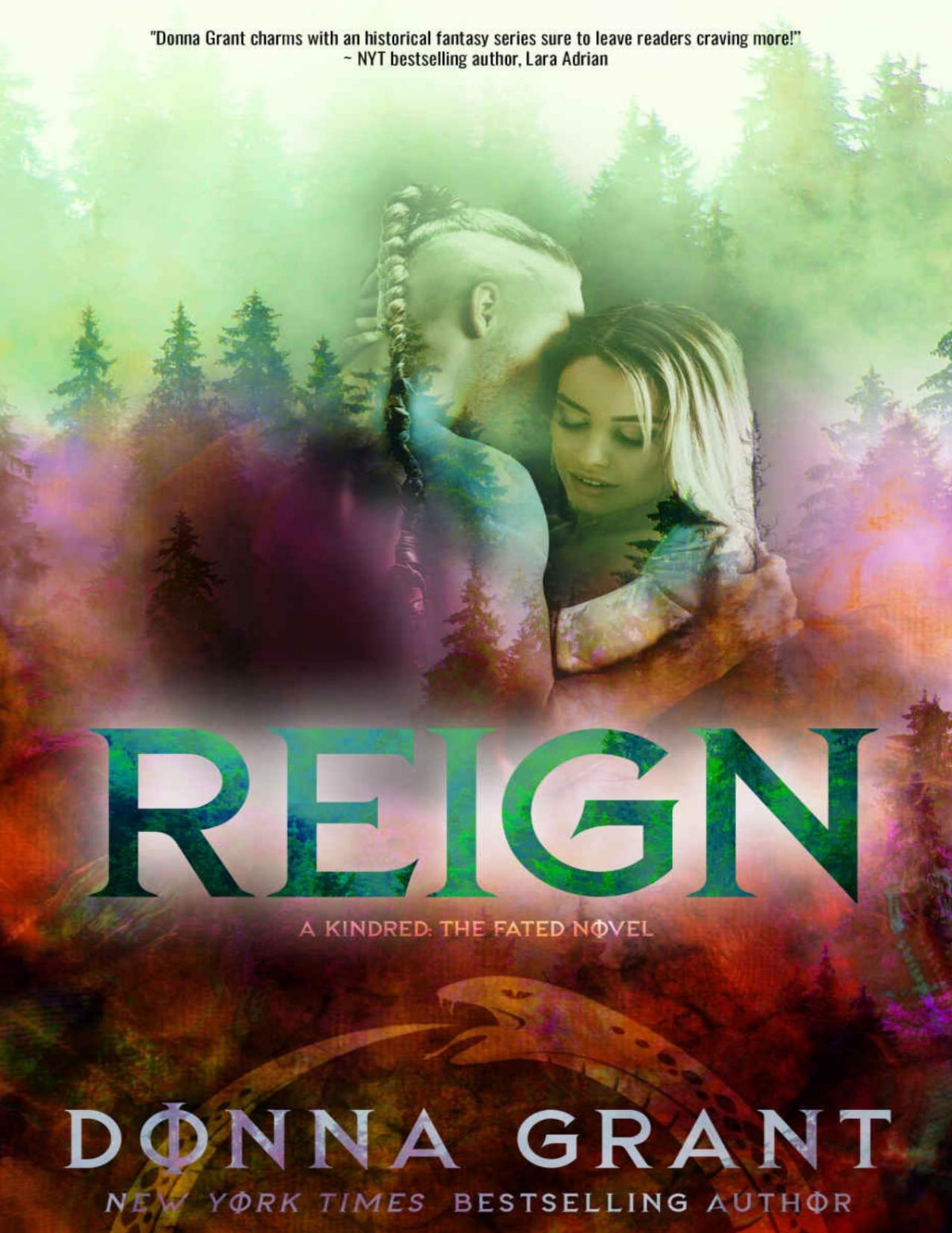 Reign Donna Grant
