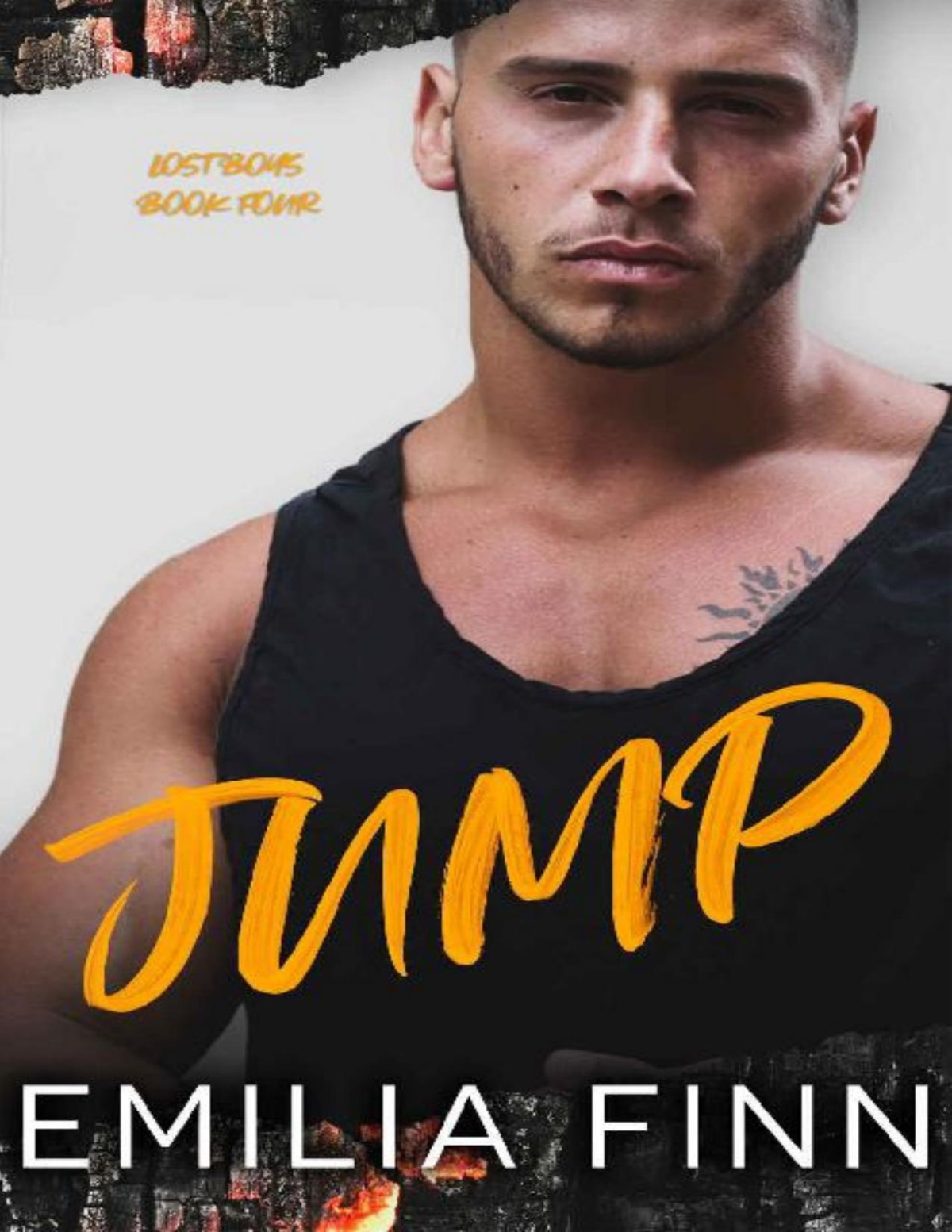 Jump Lost Boys Book 4 Emilia Finn