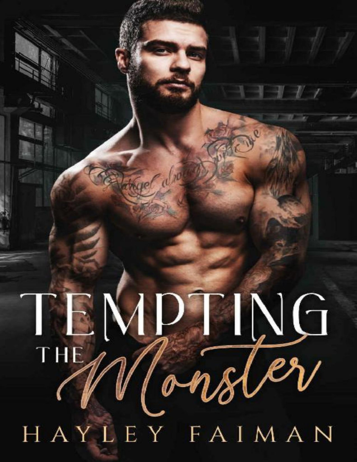 Tempting The Monster Hayley Faiman