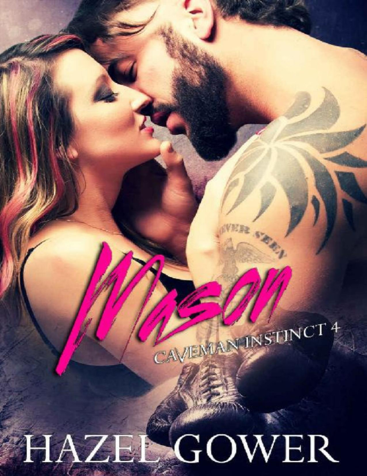 Mason Caveman Instinct Gypsy Curse Book 4 Hazel Gower