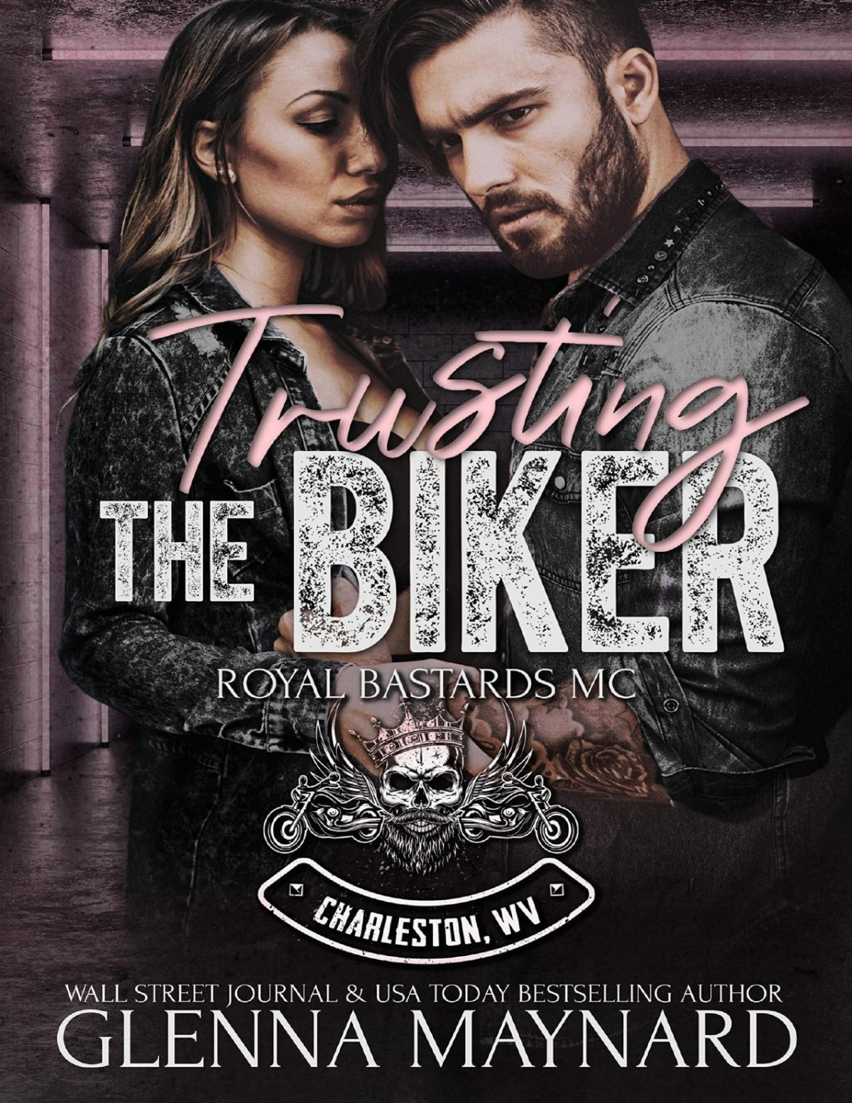 Trusting The Biker Glenna Maynard