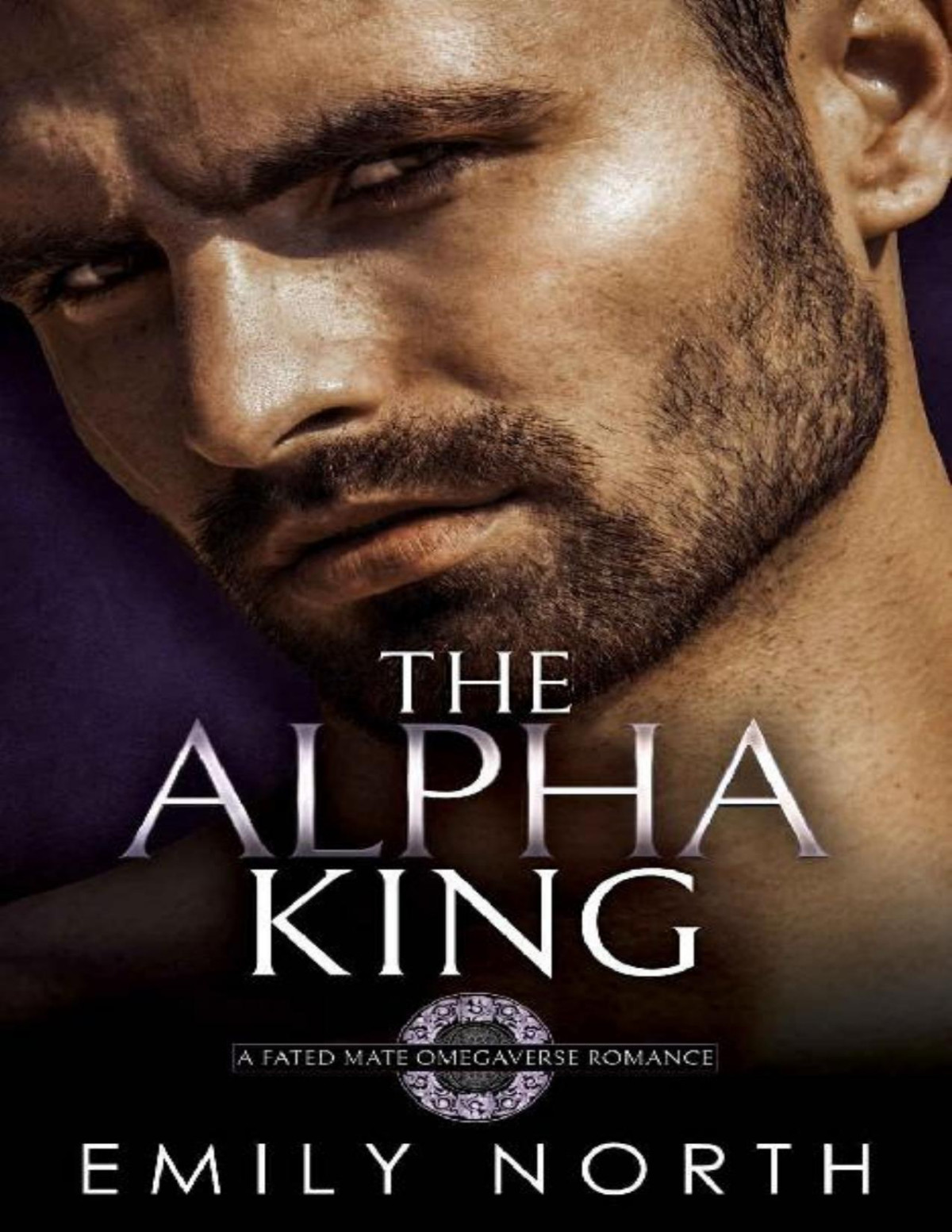 The Alpha King A Fated Mates Mf Omegaverse Goldenrod Book 2 Emily North