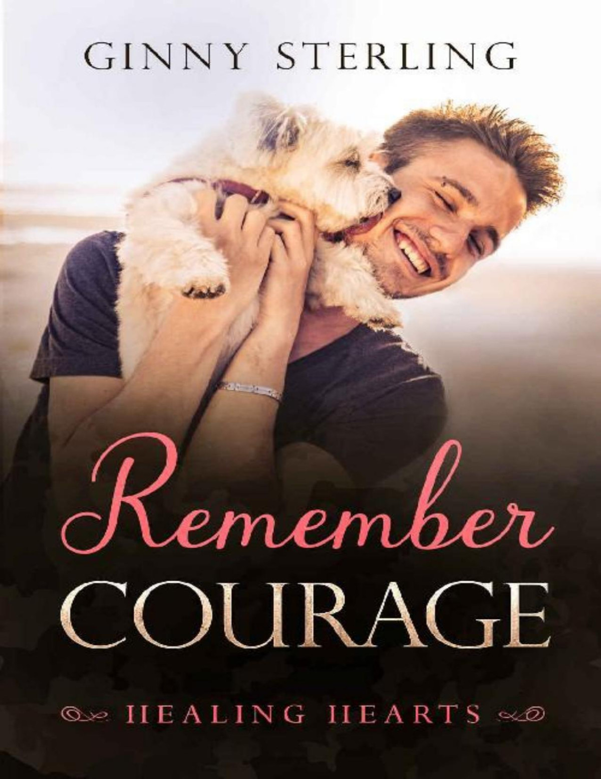Remember Courage Healing Hearts Book 6 Converted Ginny Sterling