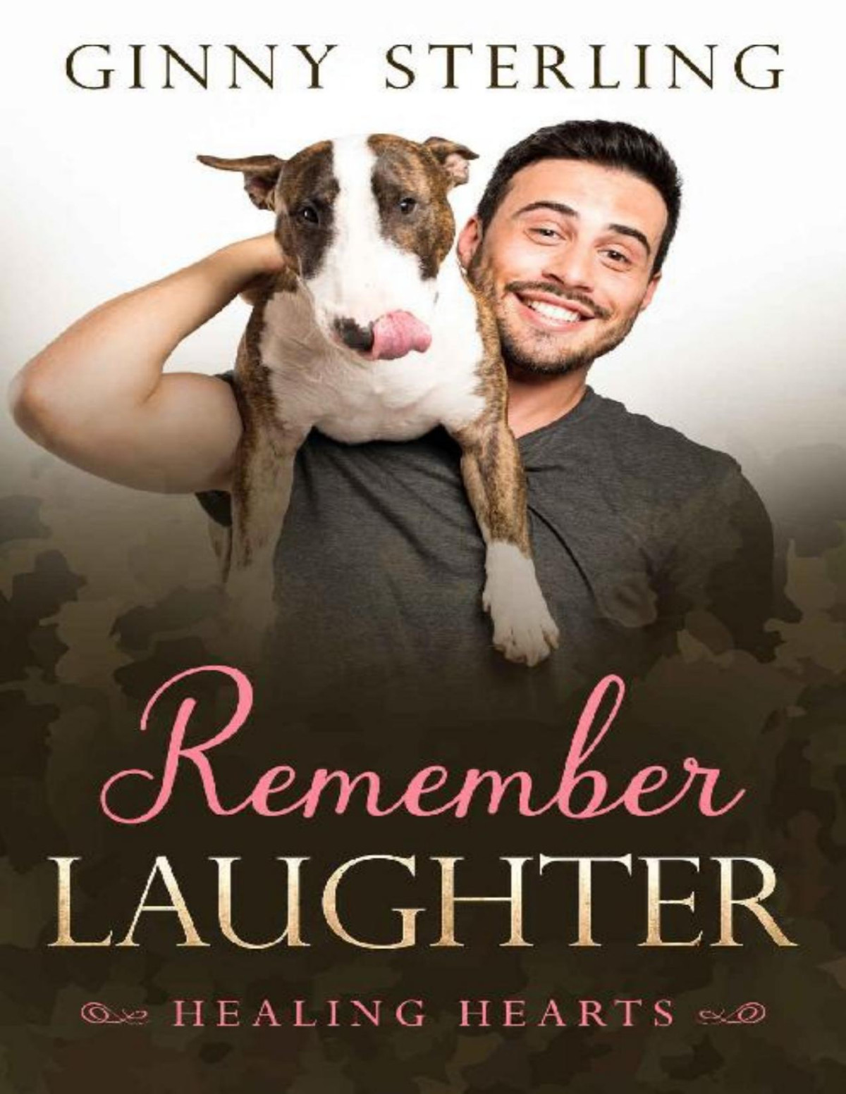 Remember Laughter Healing Hearts Book 7 Converted Ginny Sterling