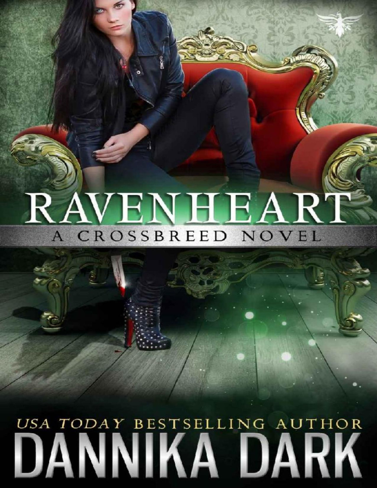 Ravenheart Crossbreed Series Book 2 Dannika Dark
