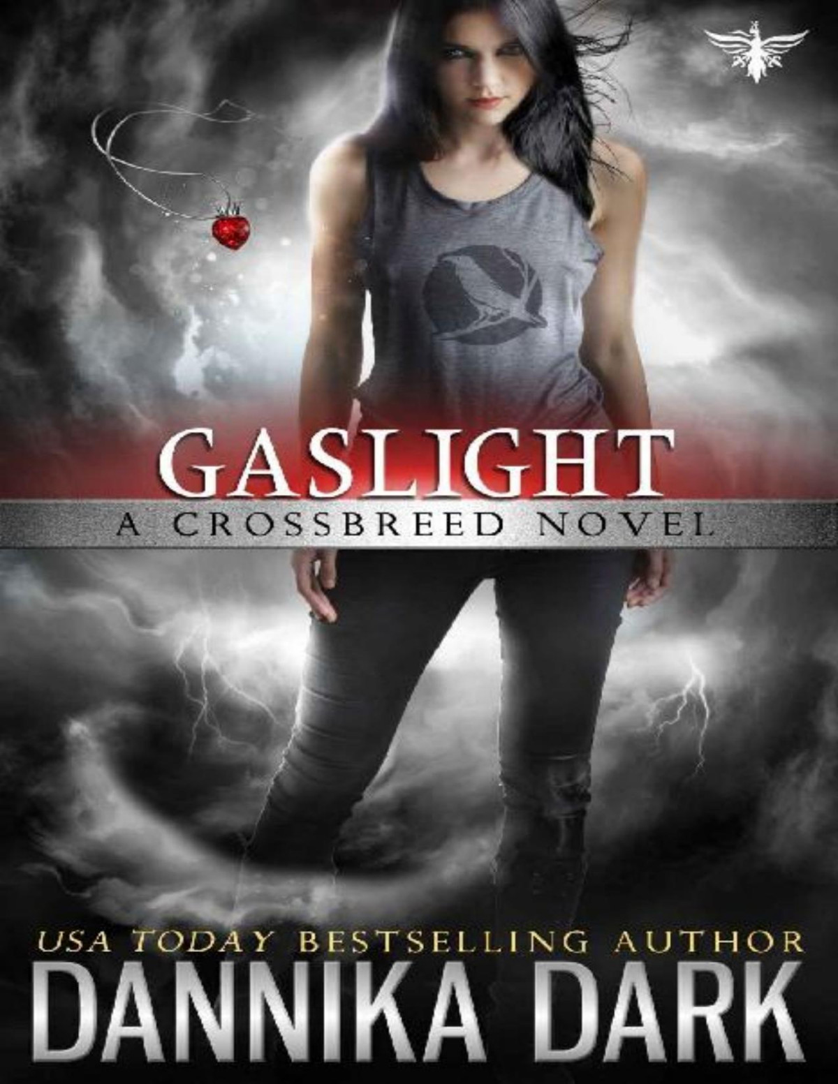 Gaslight Crossbreed Series Book 4 Dannika Dark