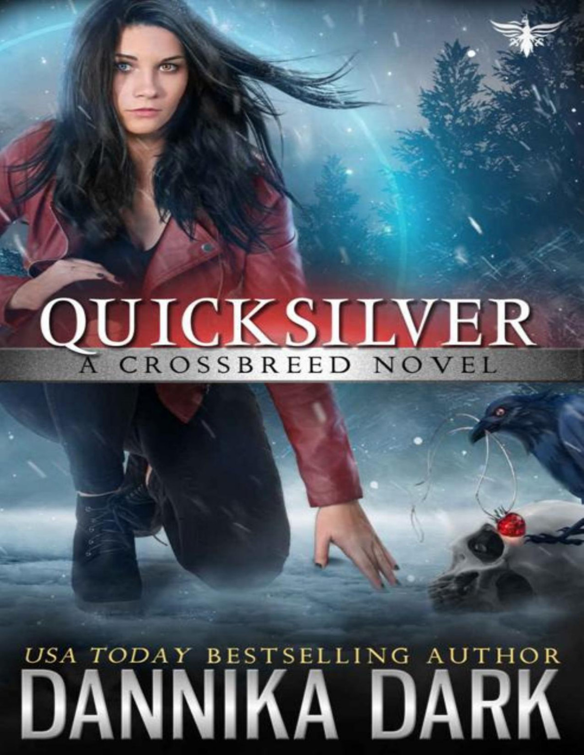 Quicksilver Dannika Dark