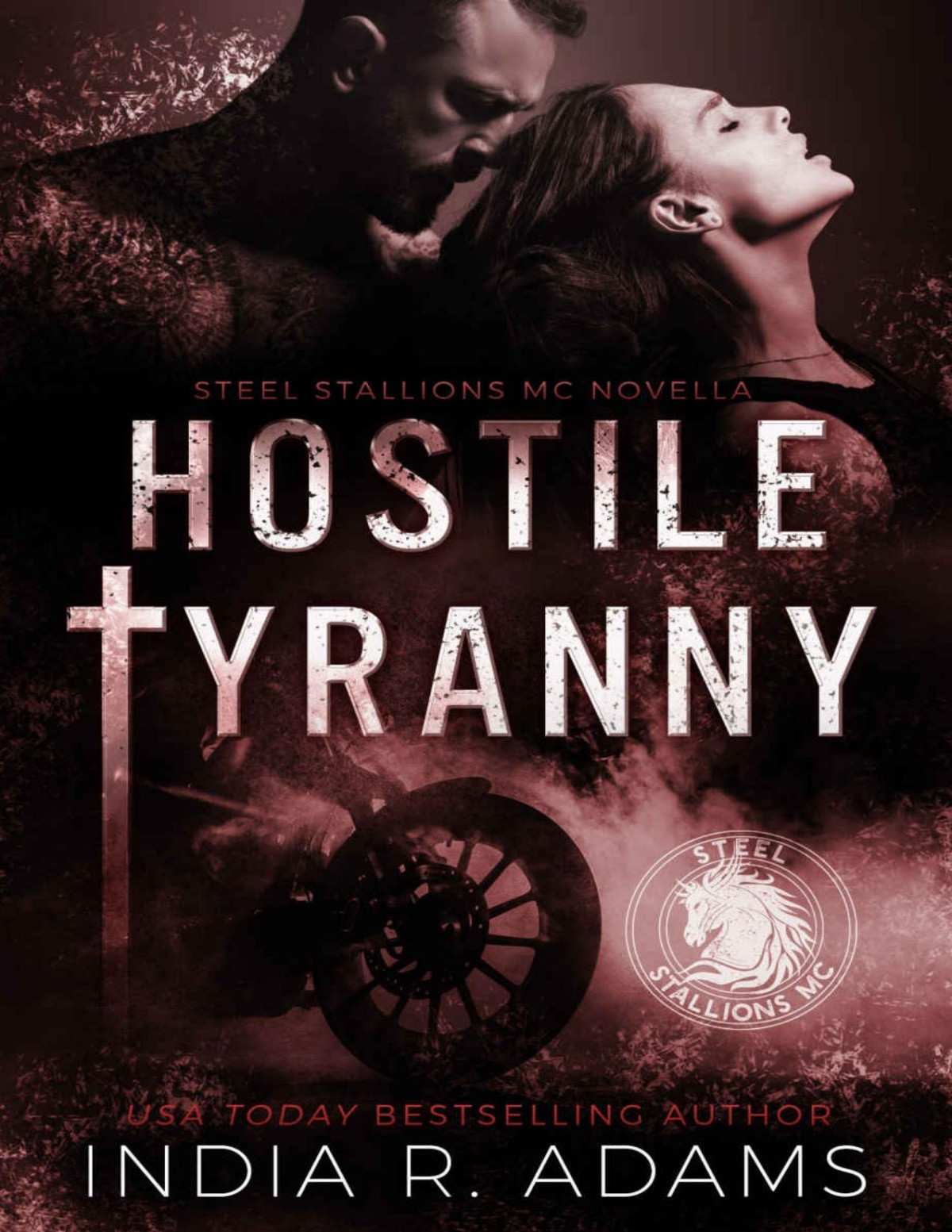 Hostile Tyranny Adams India R