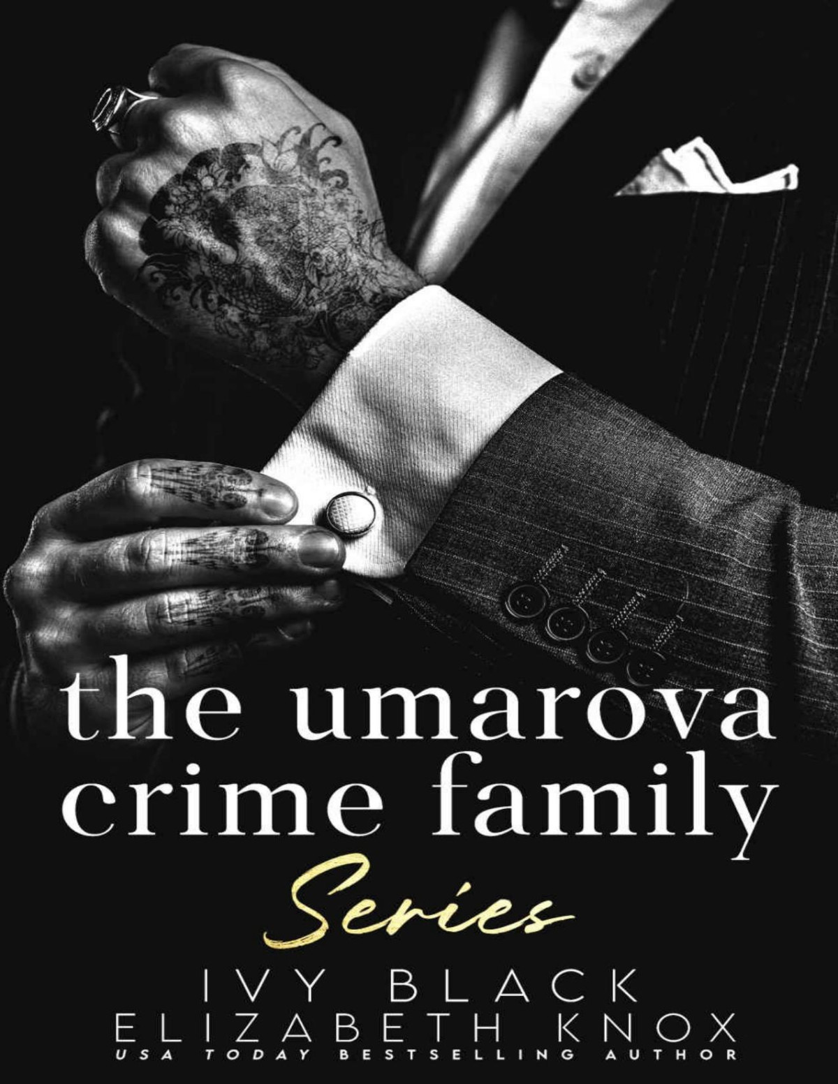The Umarova Crime Family Series Books 1 5 The Complete Collection Ivy Black Elizabeth Knox