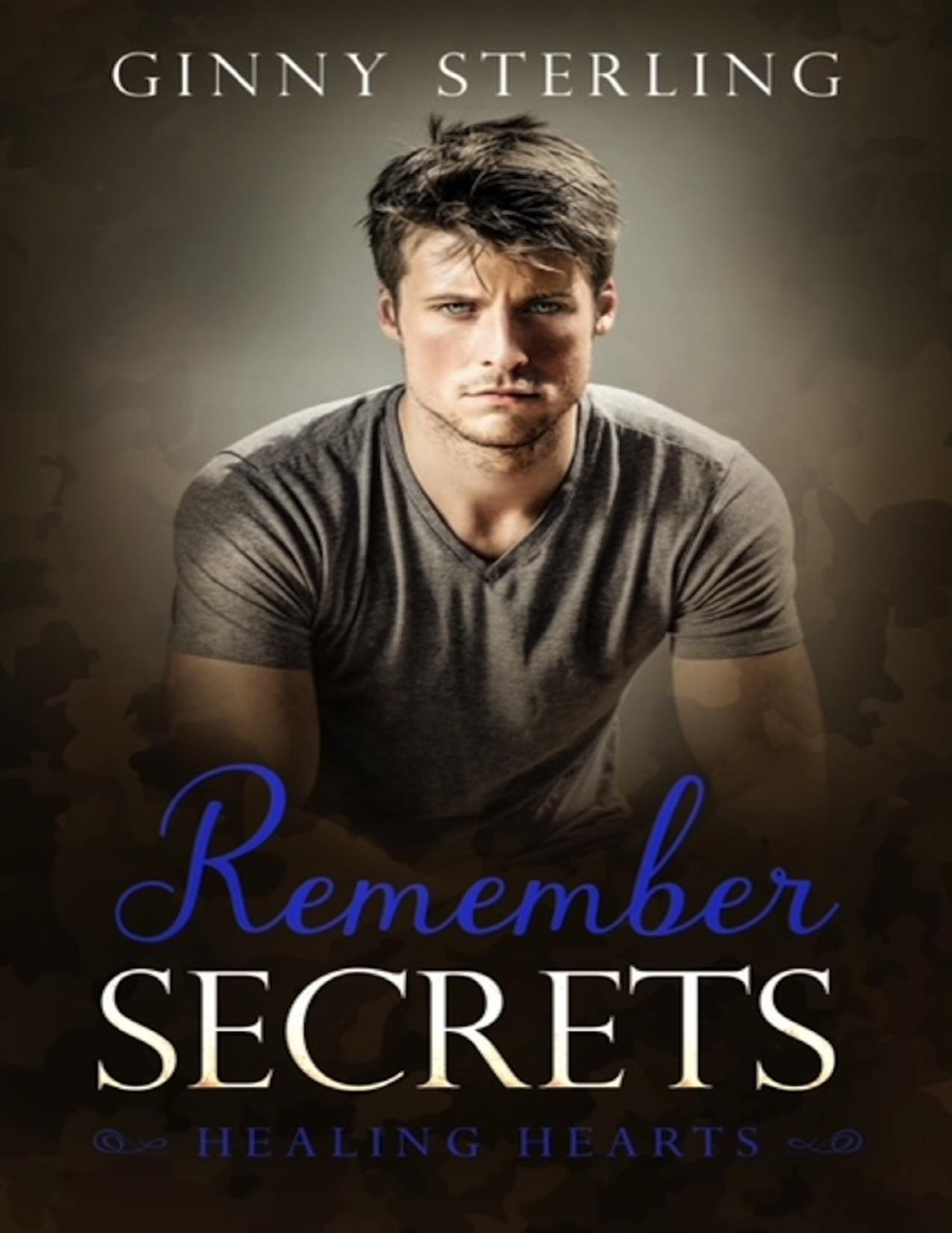 Remember Secrets A Sweet Healing Hearts Short Story Healing Hearts Converted Ginny Sterling
