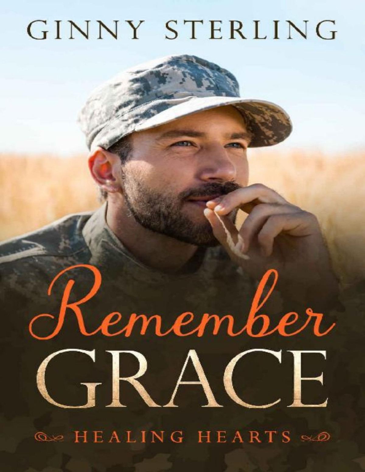 Remember Grace Healing Hearts Book 12 Converted Ginny Sterling