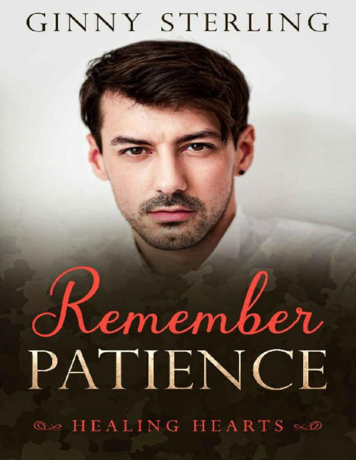 Remember Patience Healing Hearts Book 13 Converted Ginny Sterling