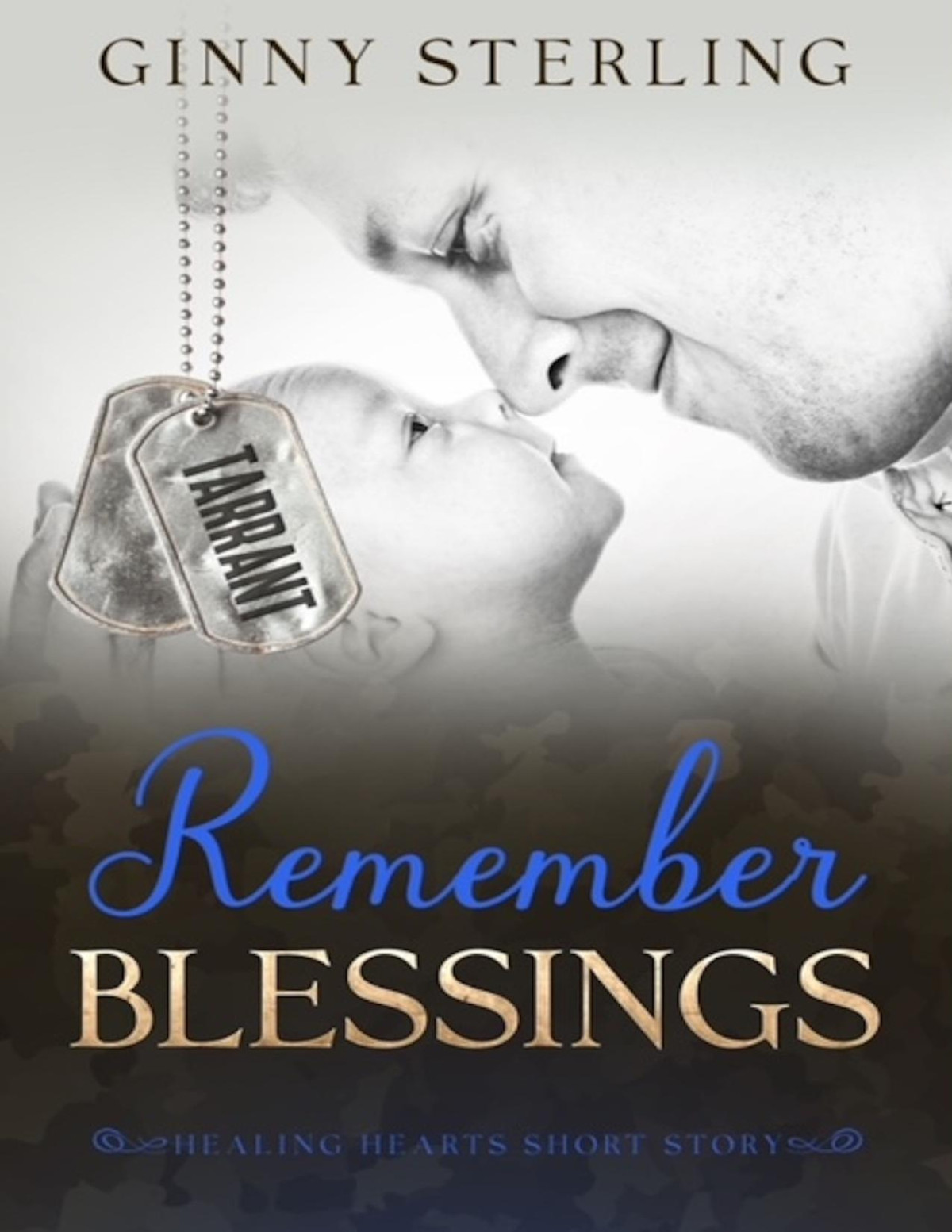 Remember Blessings A Healing Hearts Short Story Healing Hearts Converted Ginny Sterling