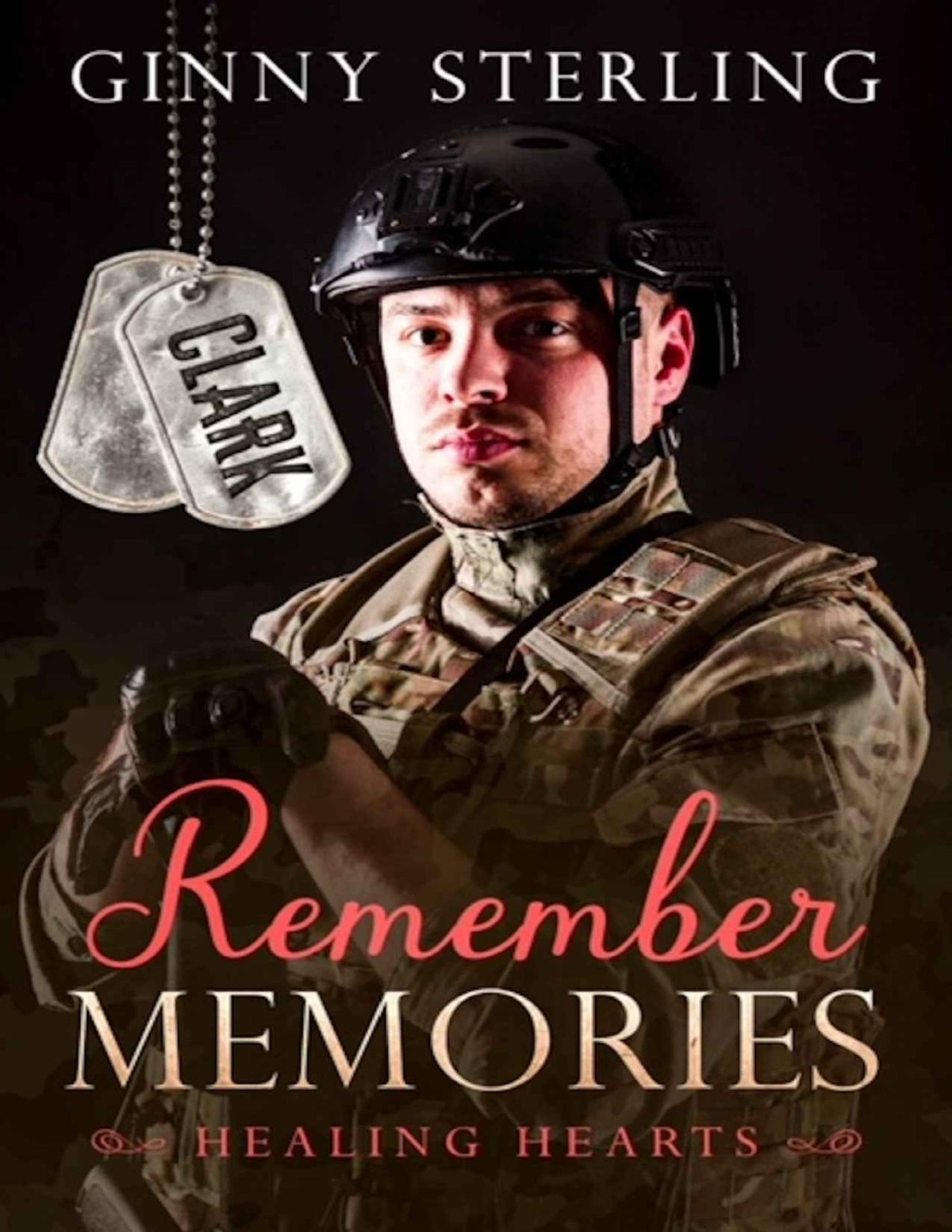 Remember Memories Healing Hearts Book 18 Converted Ginny Sterling