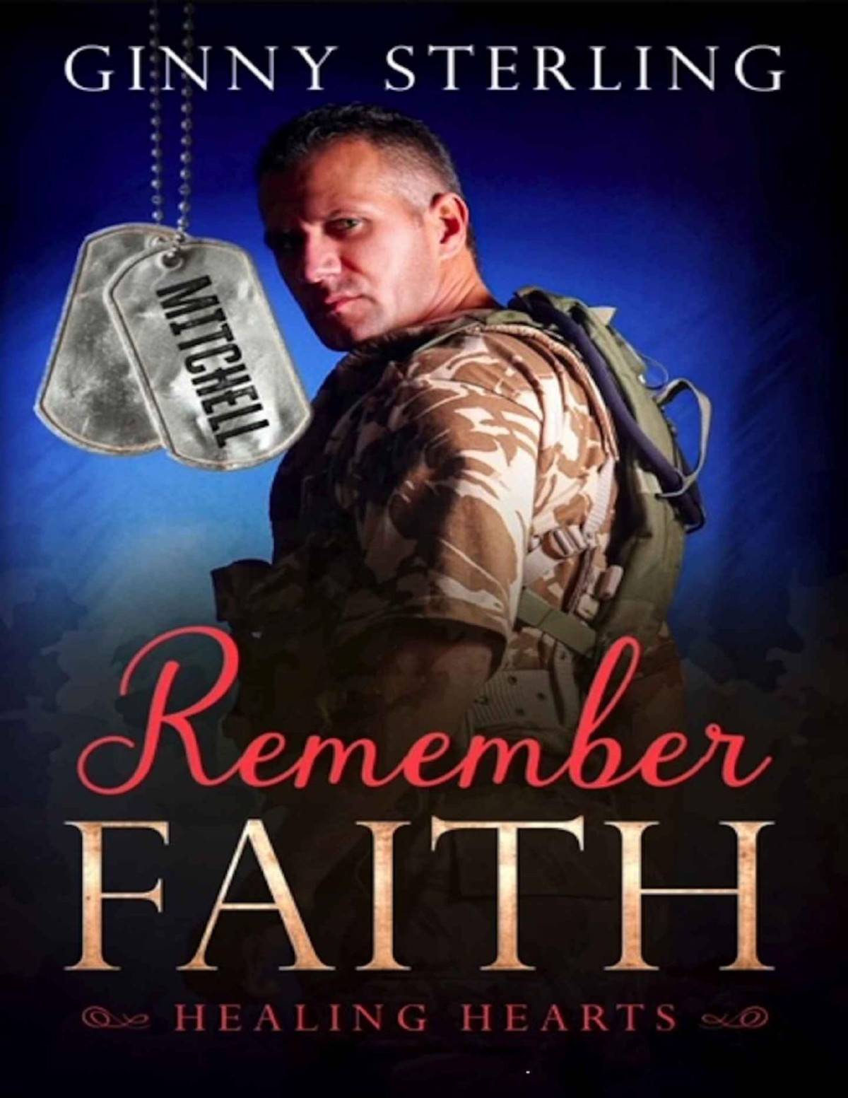 Remember Faith Healing Hearts Book 20 Converted Ginny Sterling