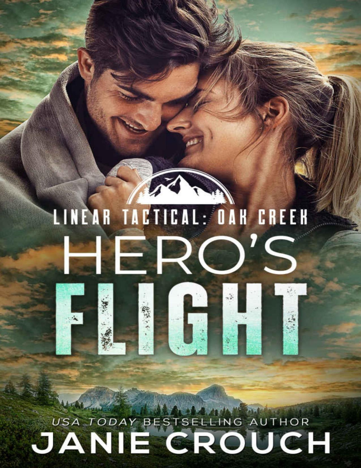 Heros Flight Janie Crouch