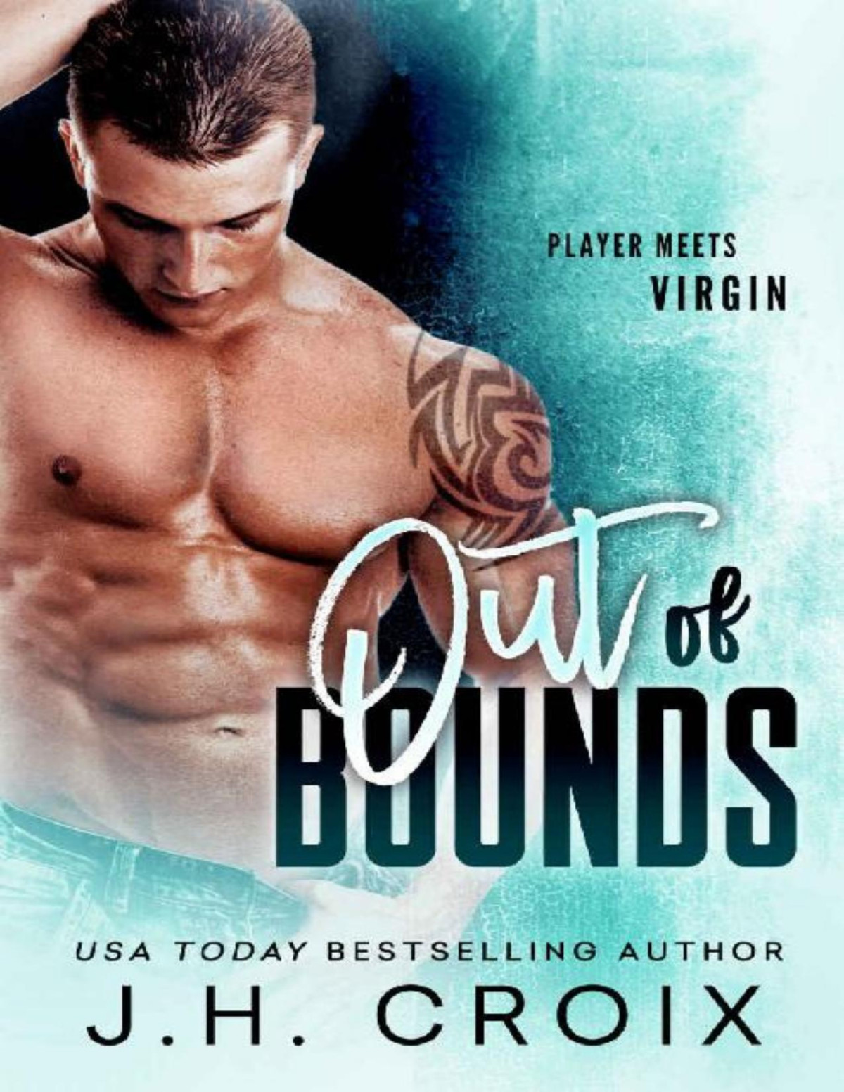 Out Of Bounds Brit Boys Sports Romance Book 3 Jh Croix