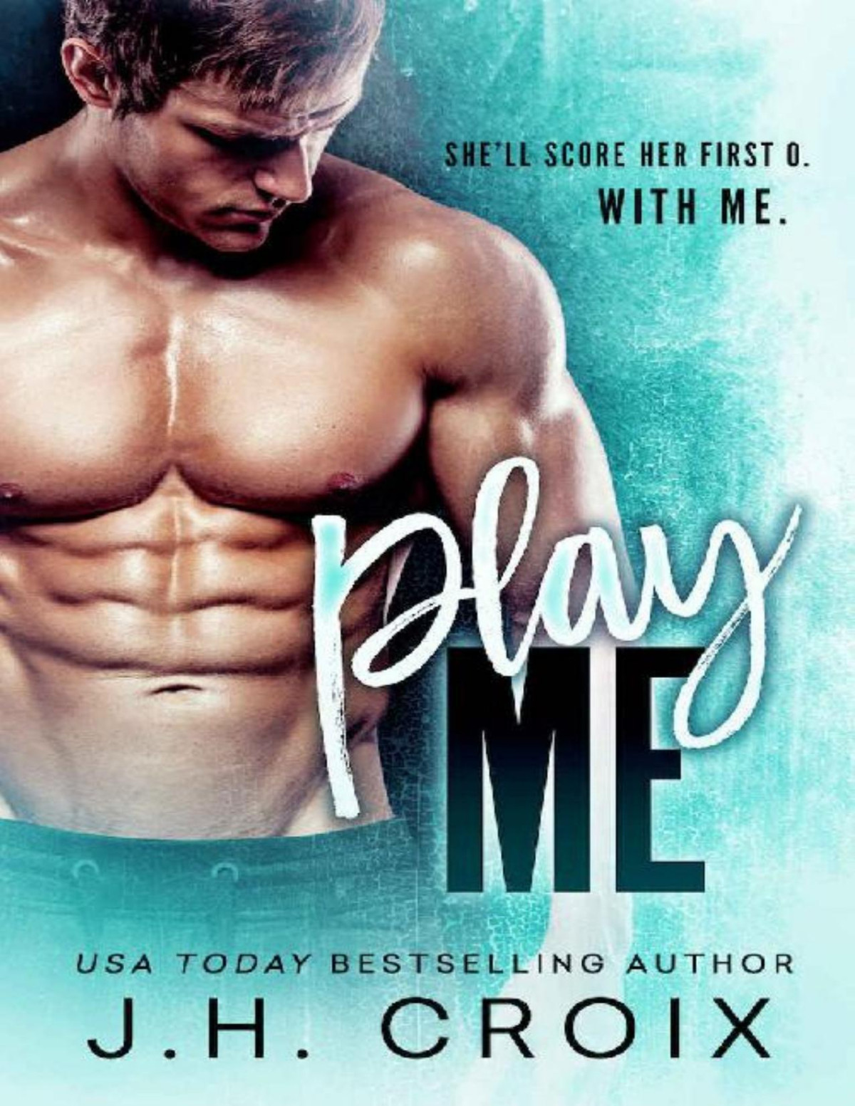 Play Me Brit Boys Sports Romance Book 4 Jh Croix
