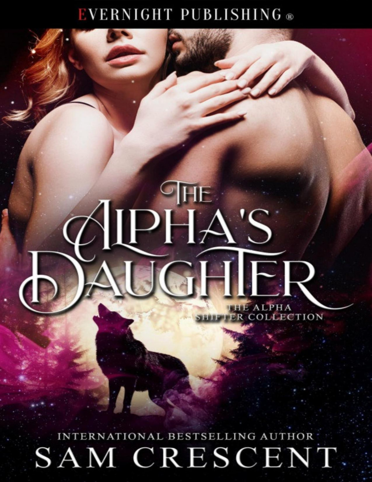 The Alphas Daughter Crescent Sam