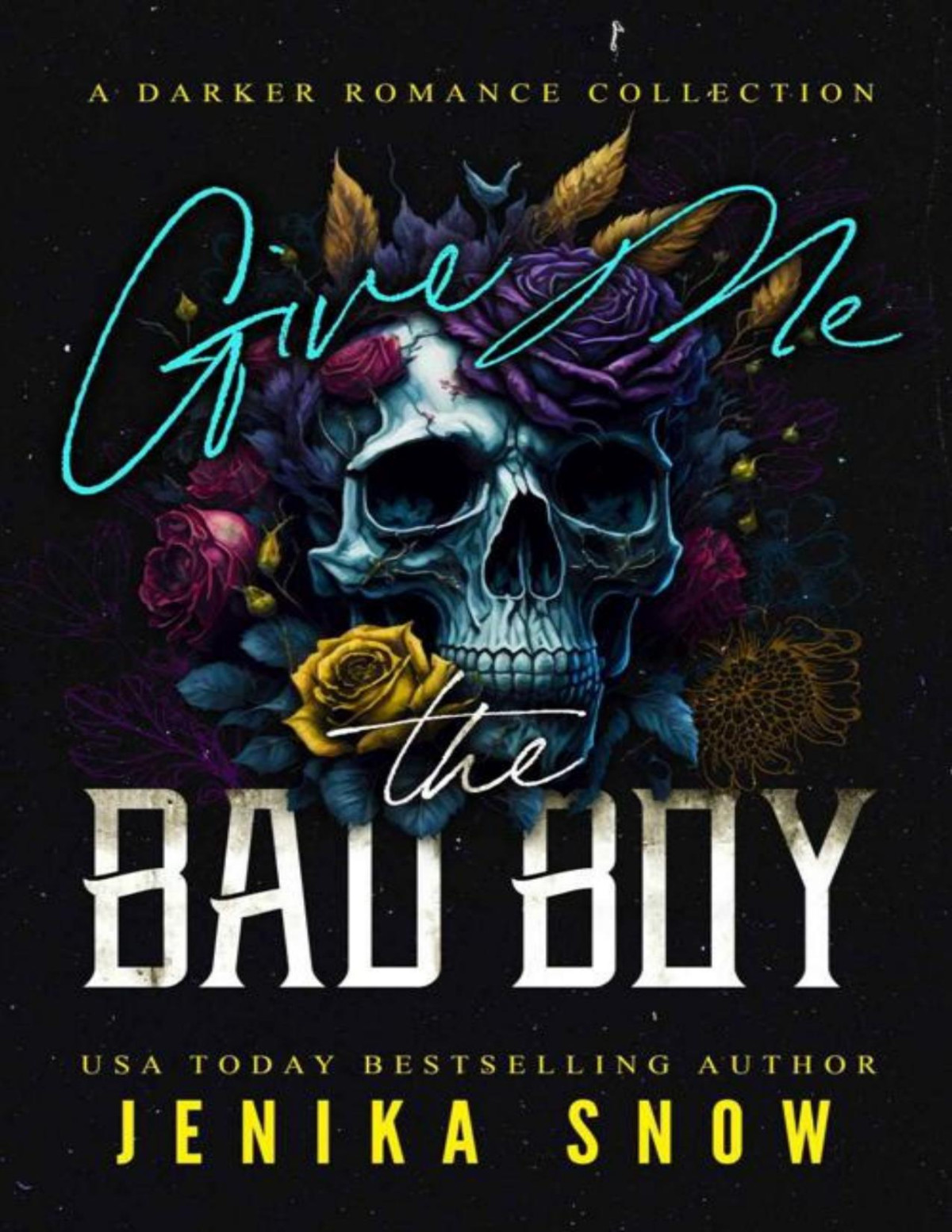Give Me The Bad Boy A Darker Romance Collection Jenika Snow