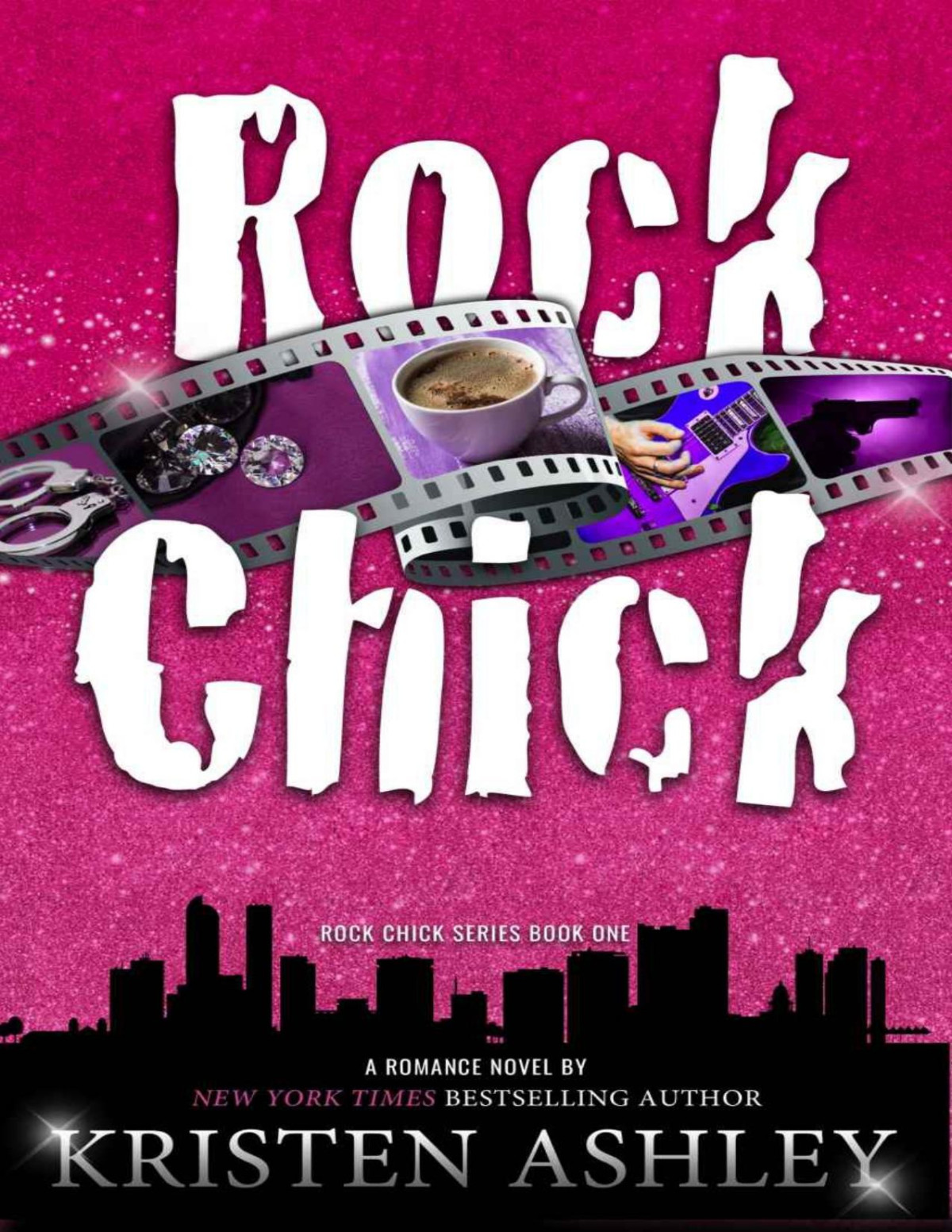 Rock Chick Kristen Ashley