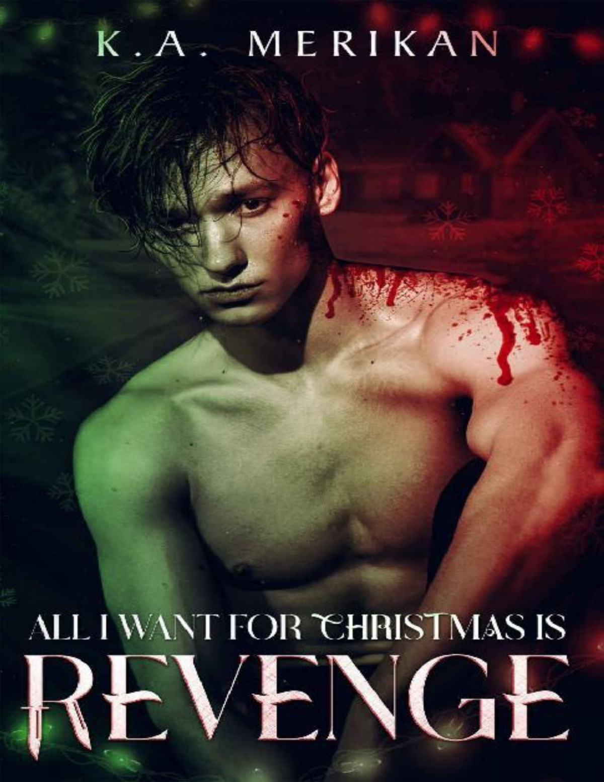All I Want For Christmas Is Revenge Mm Romance Ka Merikan