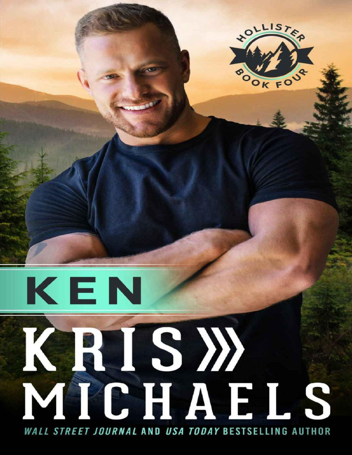 Ken Hollister Book 4 Kris Michaels