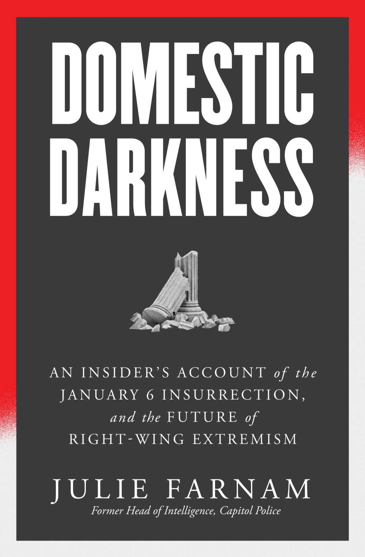 Domestic Darkness An Insiders Account Of The January 6th Insurrection And The Future Of Rightwing Extremism Julie Farnam