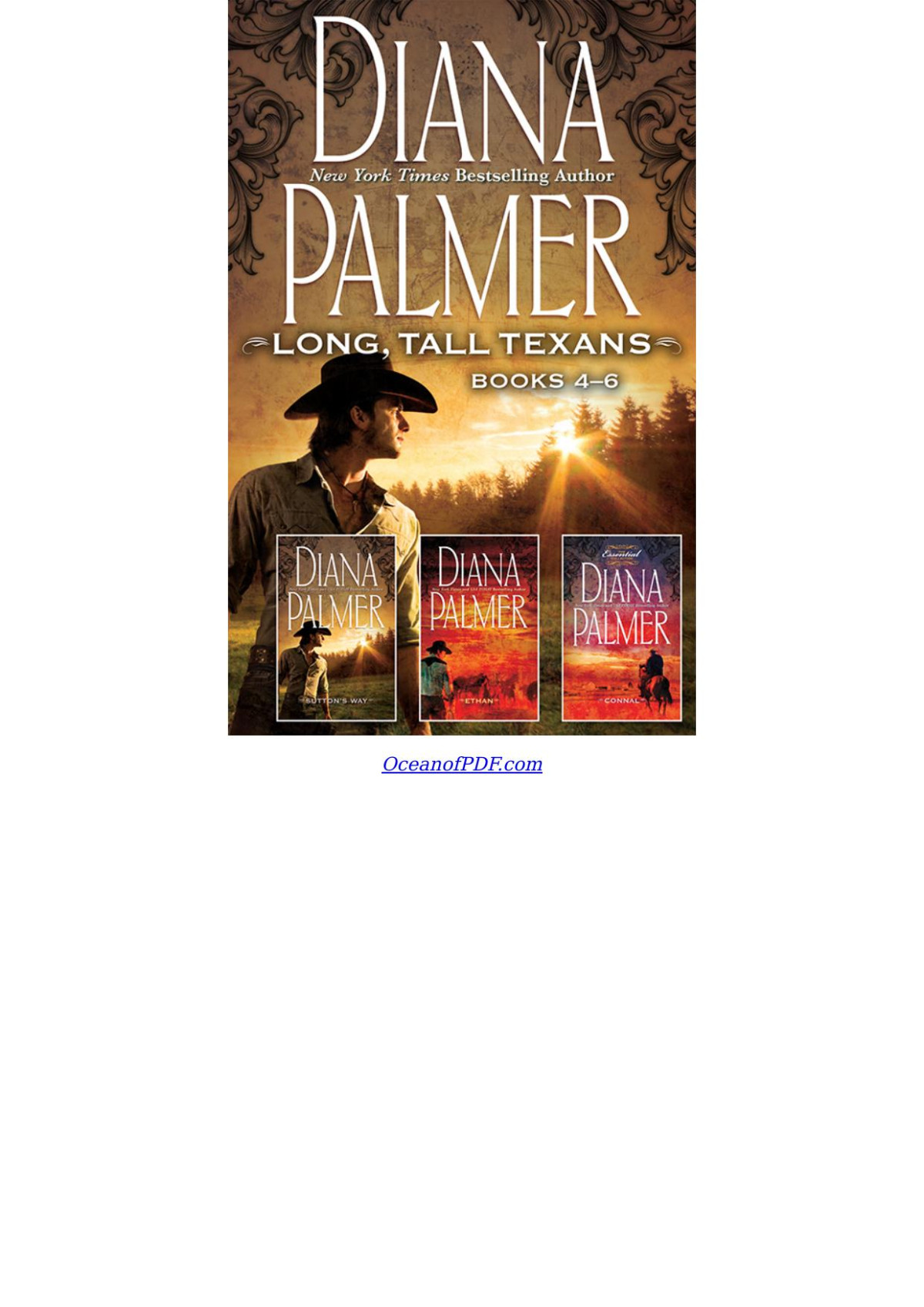 Long Tall Texansbks 46 Diana Palmer