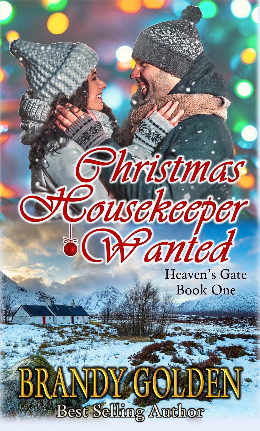 Christmas Housekeeper Wanted Heavens Gate 1 Brandy Golden