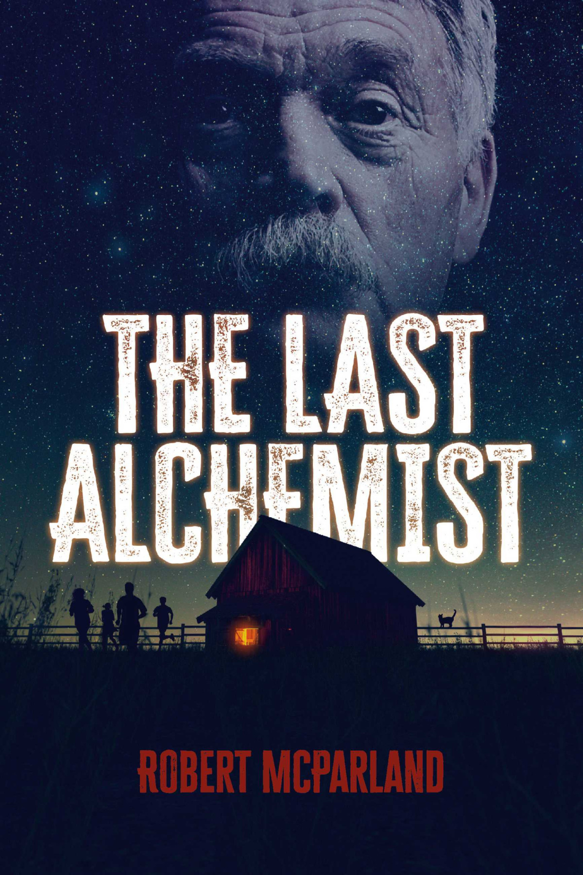 The Last Alchemist Robert Mcparland