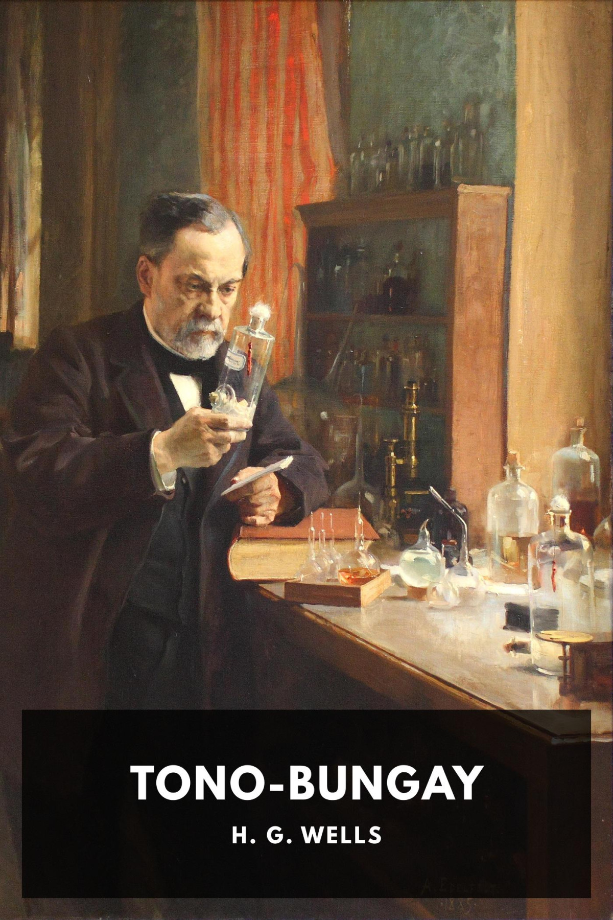 Tonobungay H G Wells