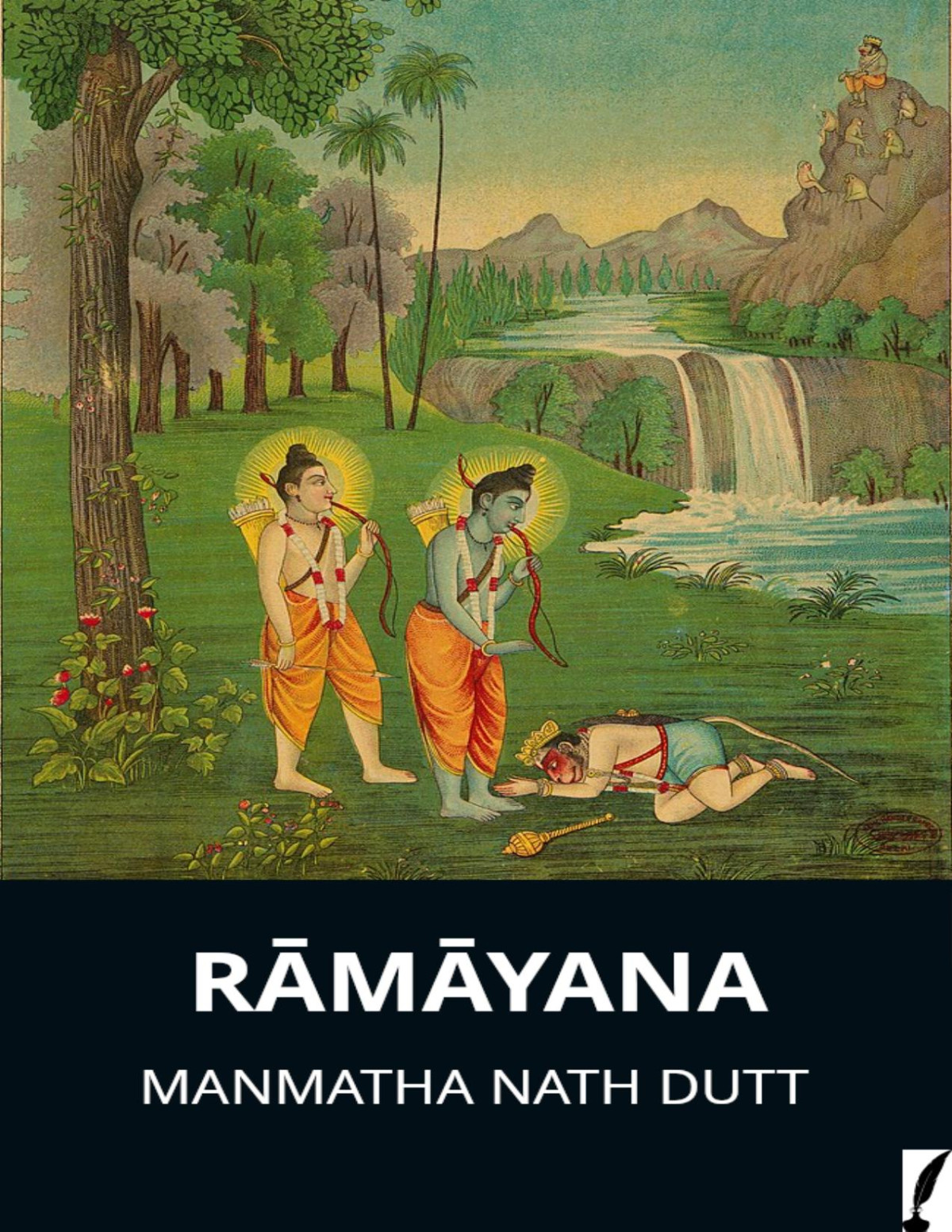Ramayana Manmatha Nath Dutt