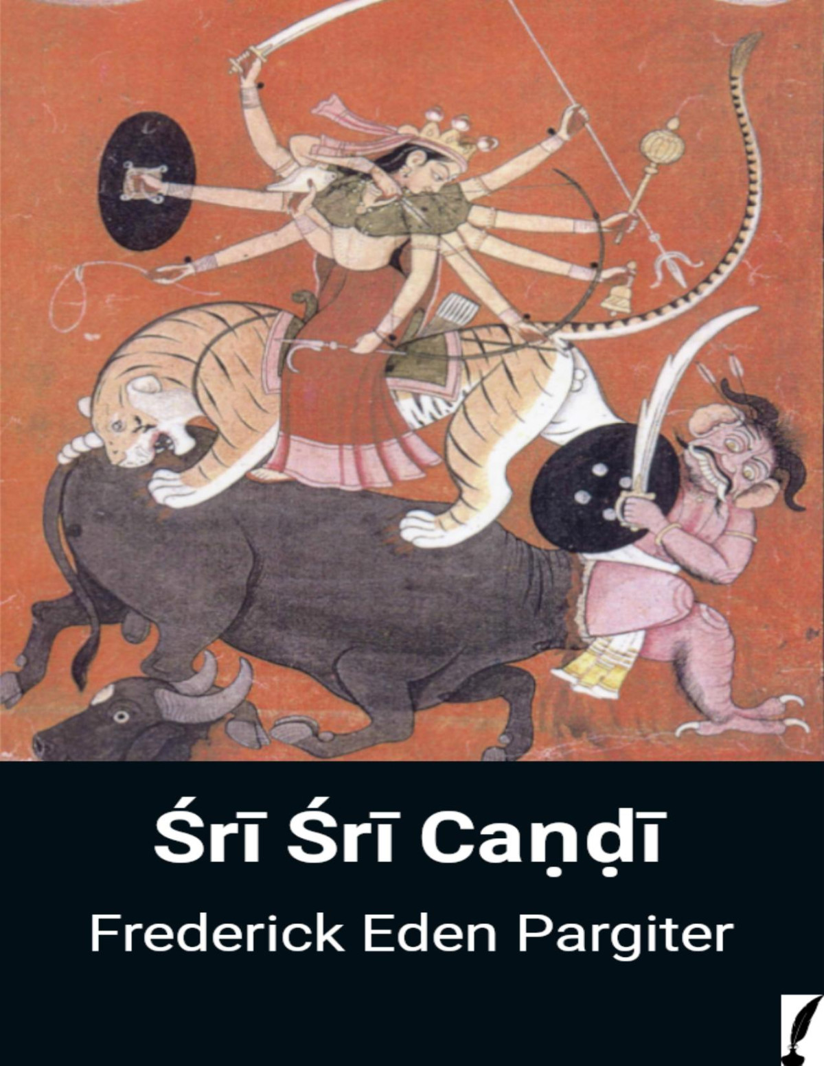 Sri Sri Candi 2nd Edition Frederick Eden Pargiter