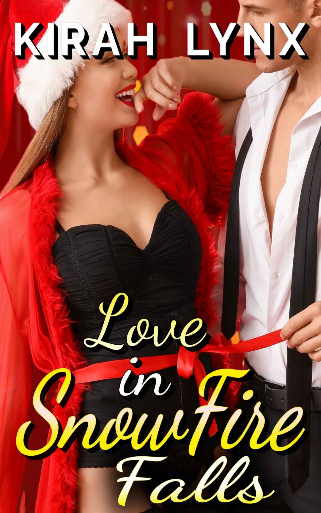 Love In Snowfire Falls Kirah Lynx