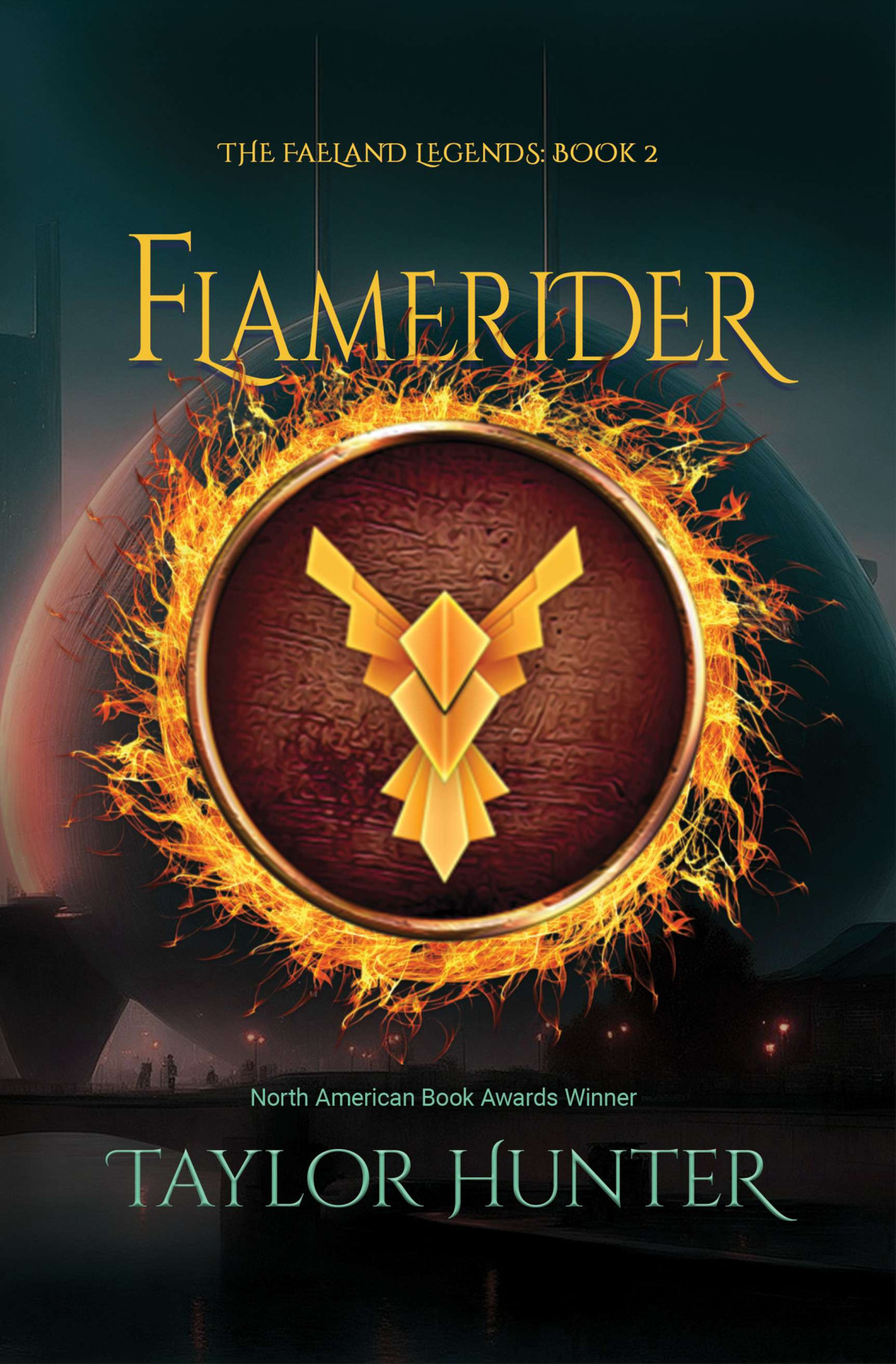 Flamerider Taylor Hunter