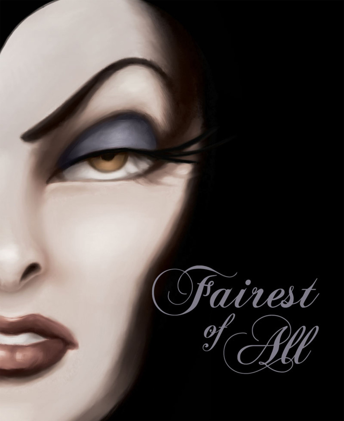 Fairest Of All A Villains Graphic Novel Valentino Serena