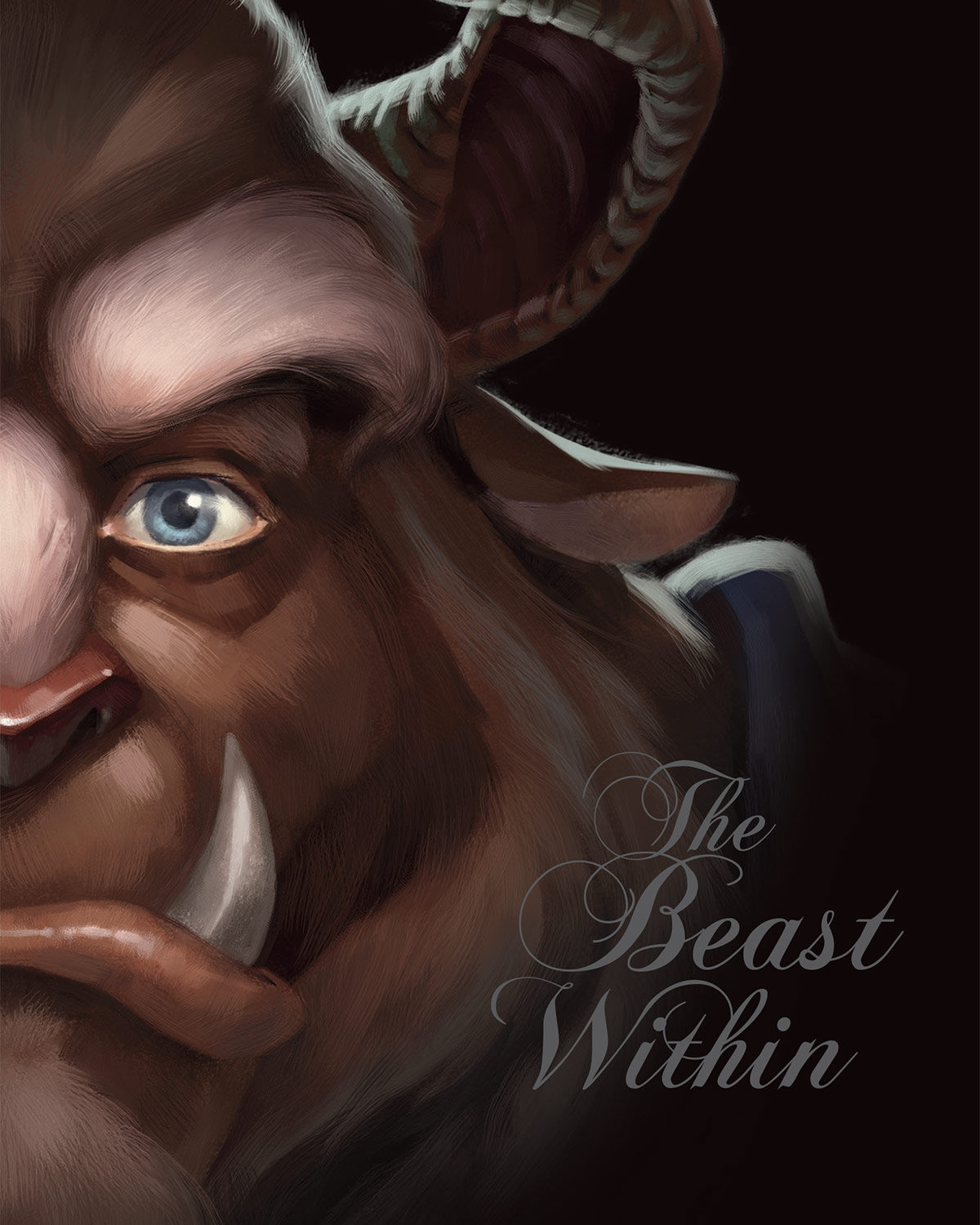 Beast Within The A Tale Of Beautys Prince Villains Book 2 Valentino