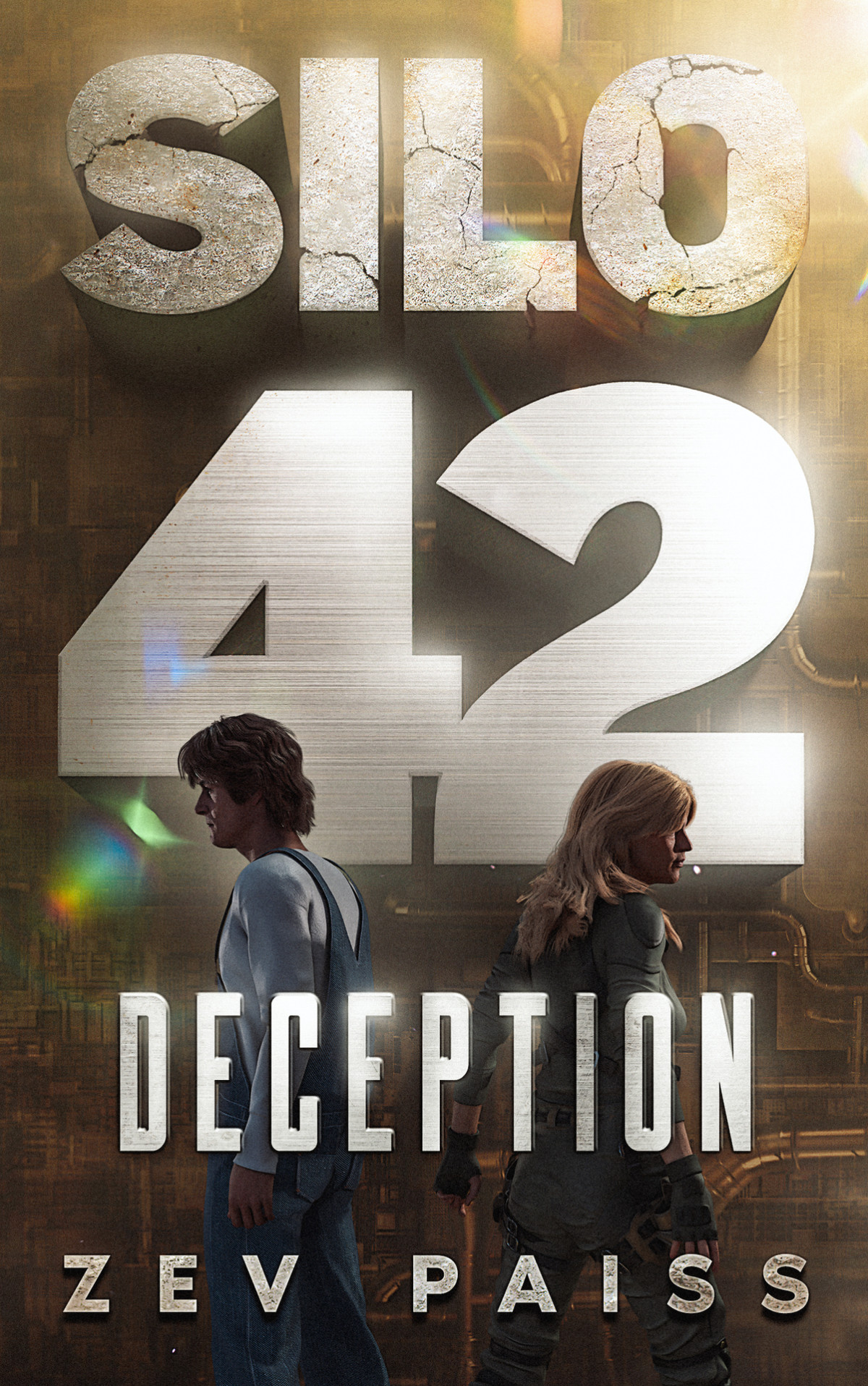 Silo 42 Deception Zev Paiss
