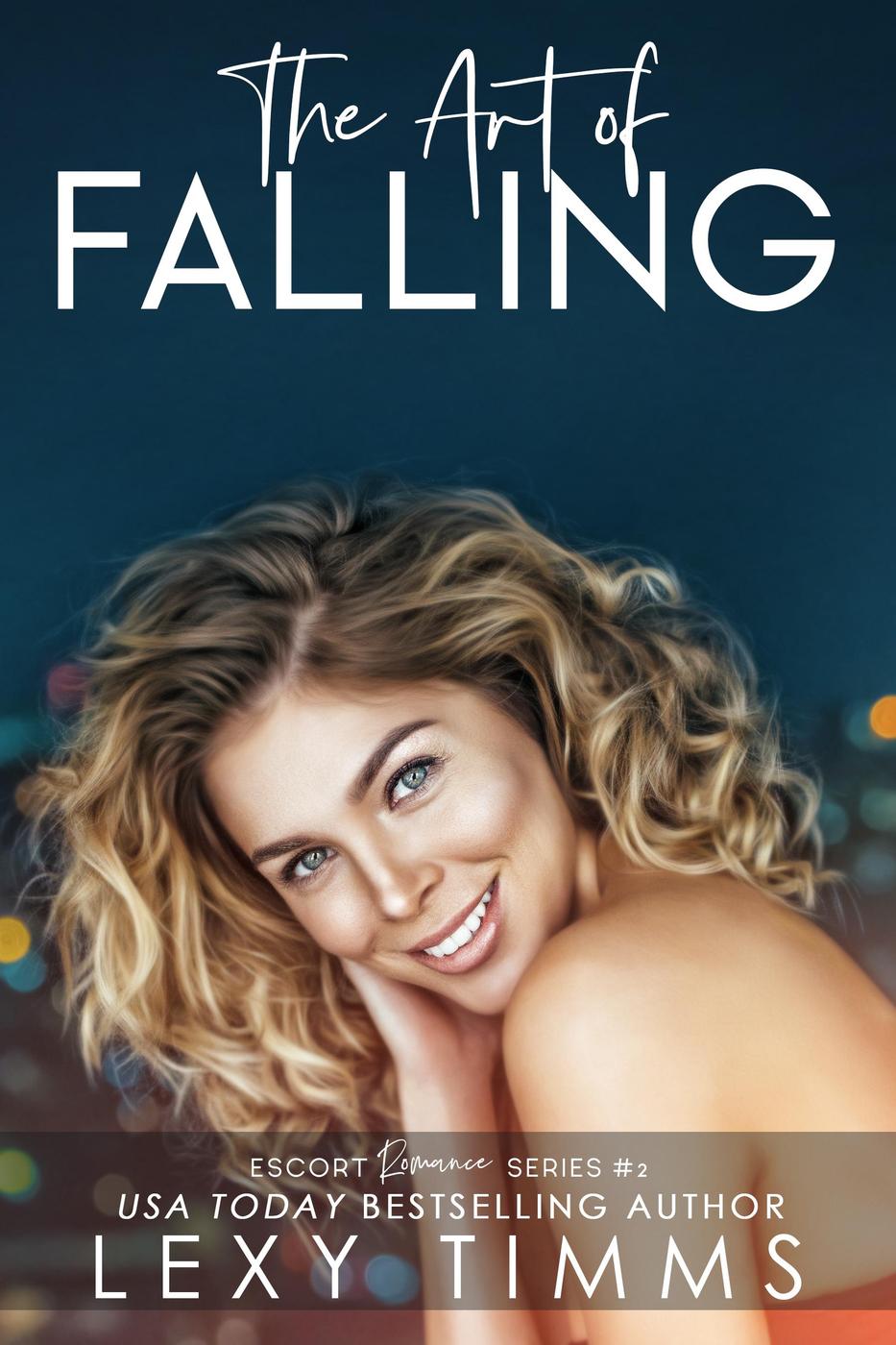 The Art Of Falling Lexy Timms