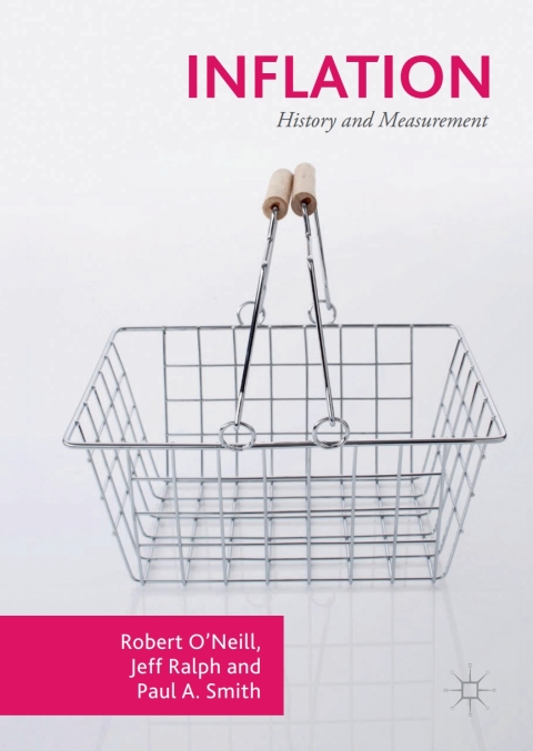 Inflation History And Measurement 1st Edition Robert Oneill