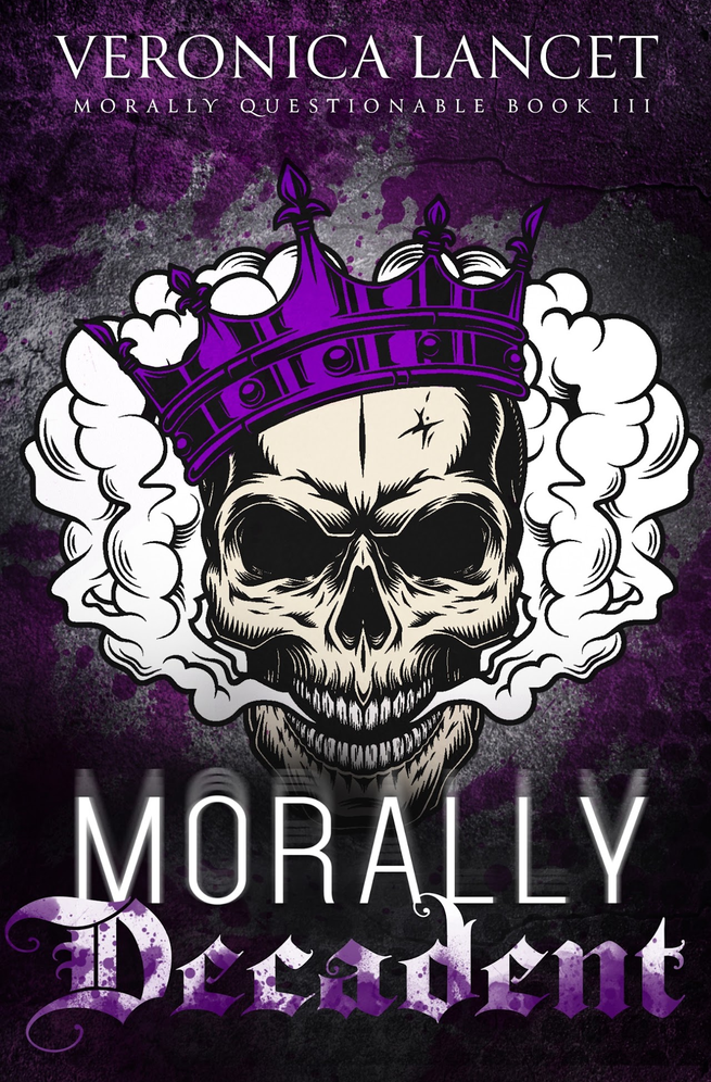 Morally Decadent Veronica Lancet