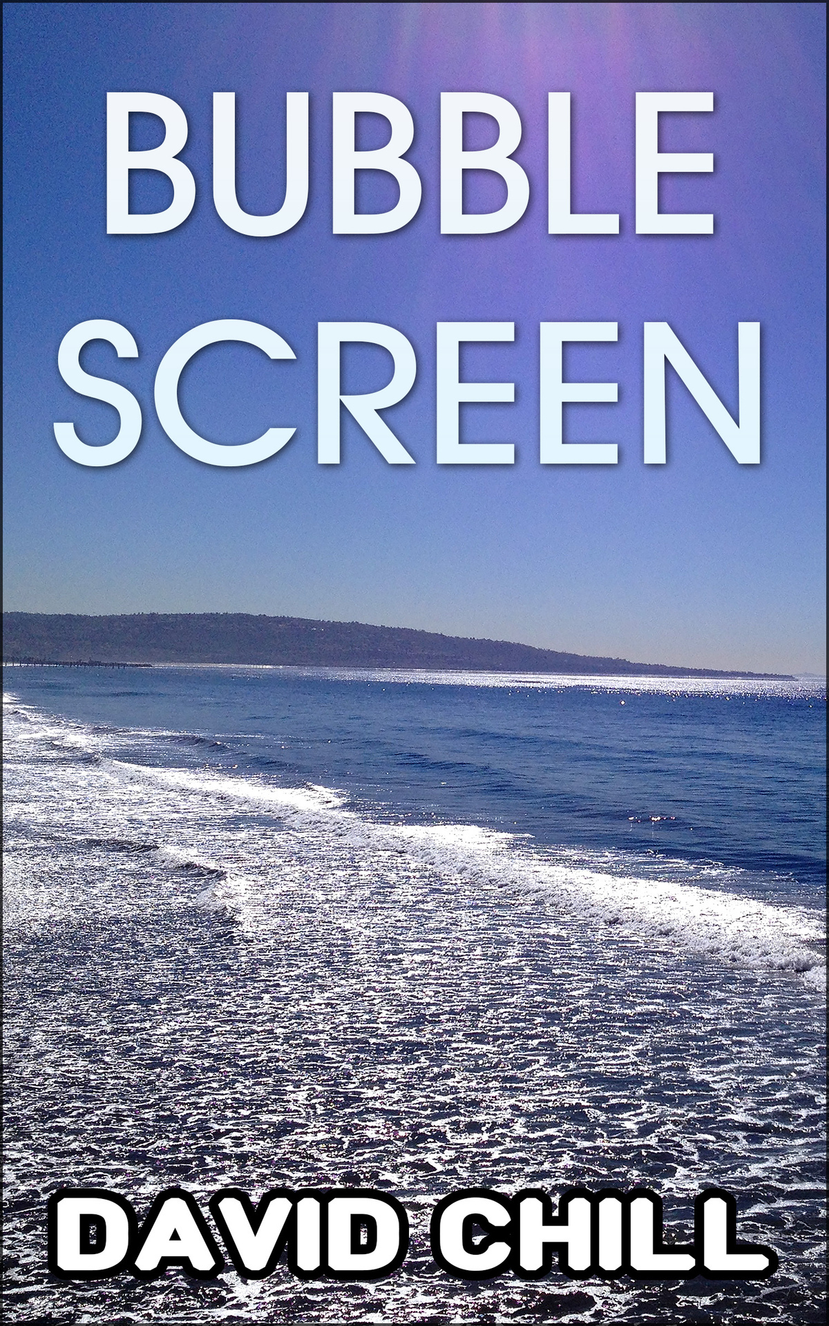 Burnside Series 03 Bubble Screen David Chill
