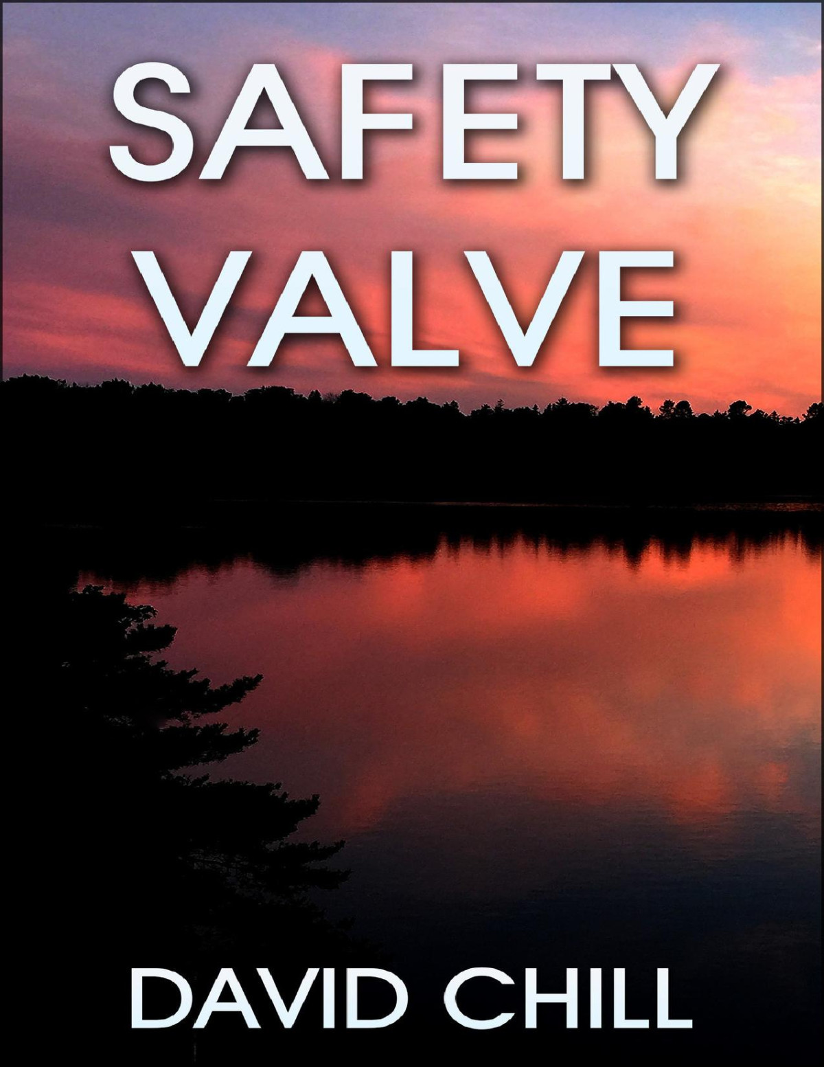 Burnside Series 04 Safety Valve Chill David